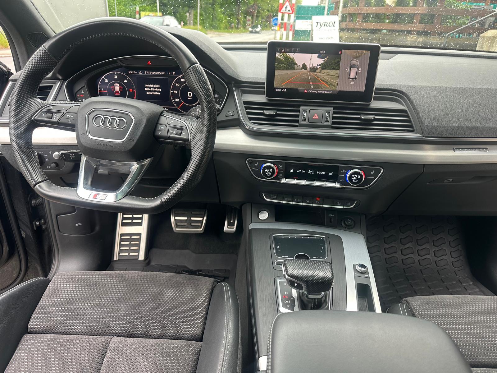 AUDI Q5 45 TDI sport quattro tiptronic-image-7