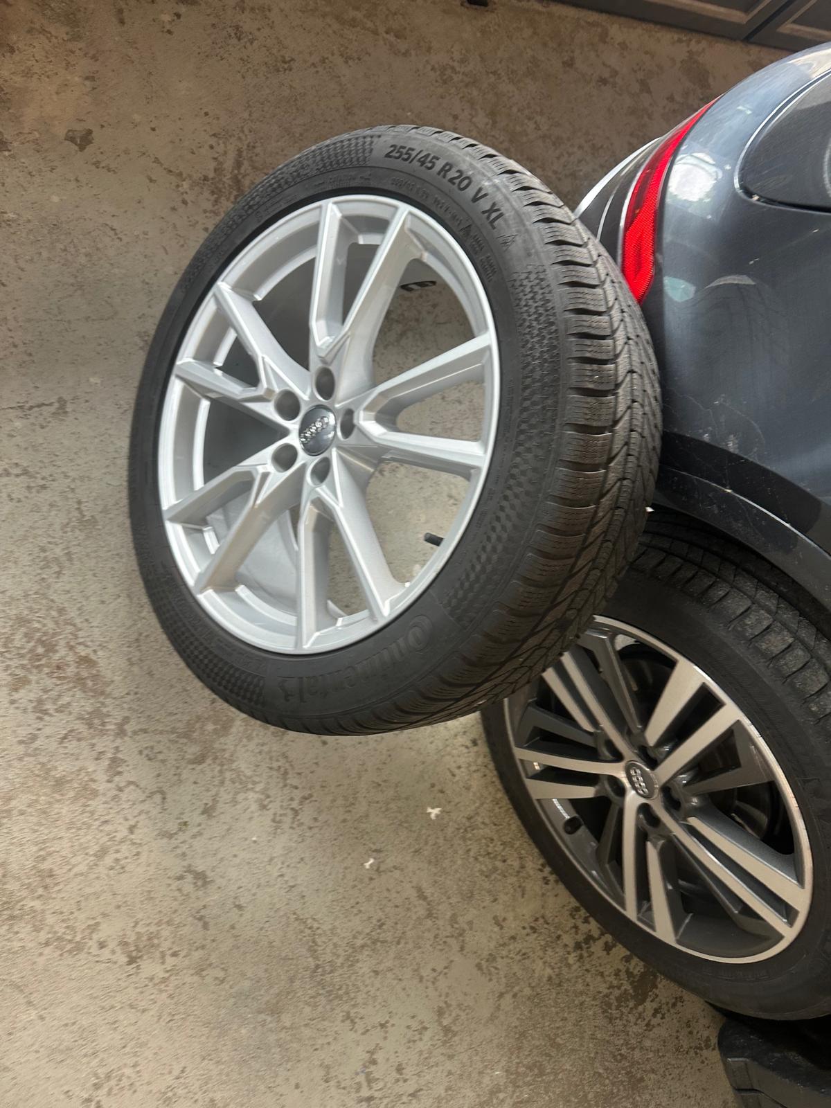 AUDI Q5 45 TDI sport quattro tiptronic-image-19