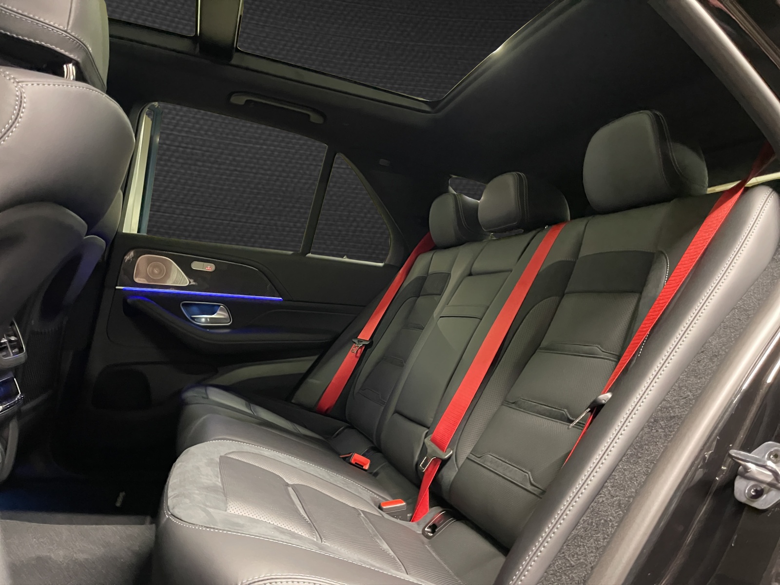Image MERCEDES-BENZ GLE-53-AMG GLE 53 AMG Hybrid EQ Star 4Matic+ 9G-Tronic
