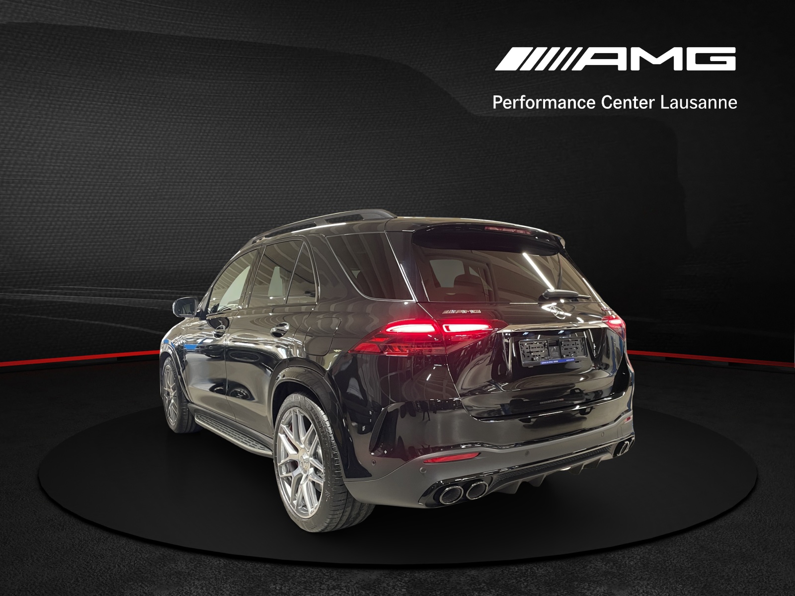 Image MERCEDES-BENZ GLE-53-AMG GLE 53 AMG Hybrid EQ Star 4Matic+ 9G-Tronic