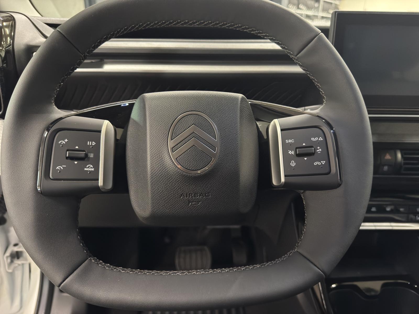 CITROEN C3 1.2 Hybrid Edition Tricolore Automat-image-8