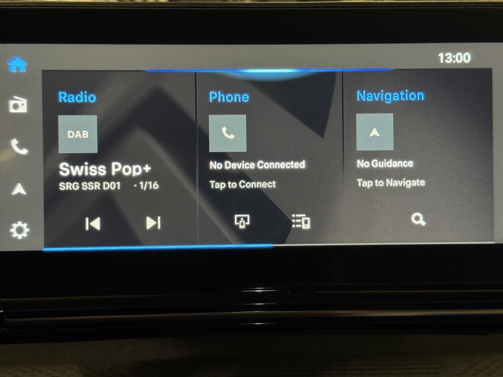 CITROEN C3 1.2 Hybrid Edition Tricolore Automat-image-14