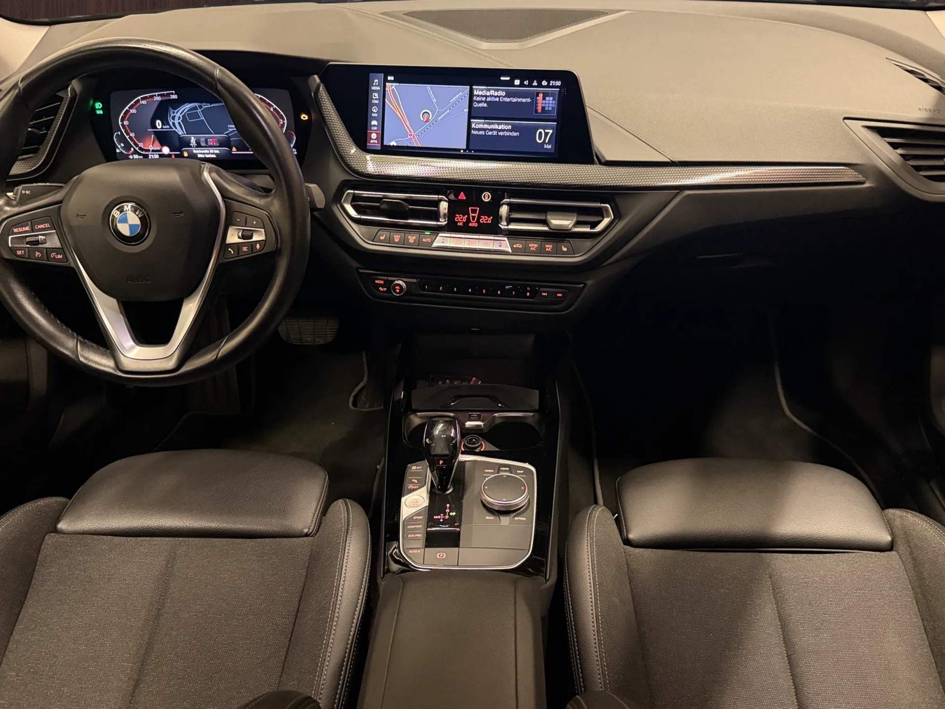 BMW 118i Steptronic-image-10