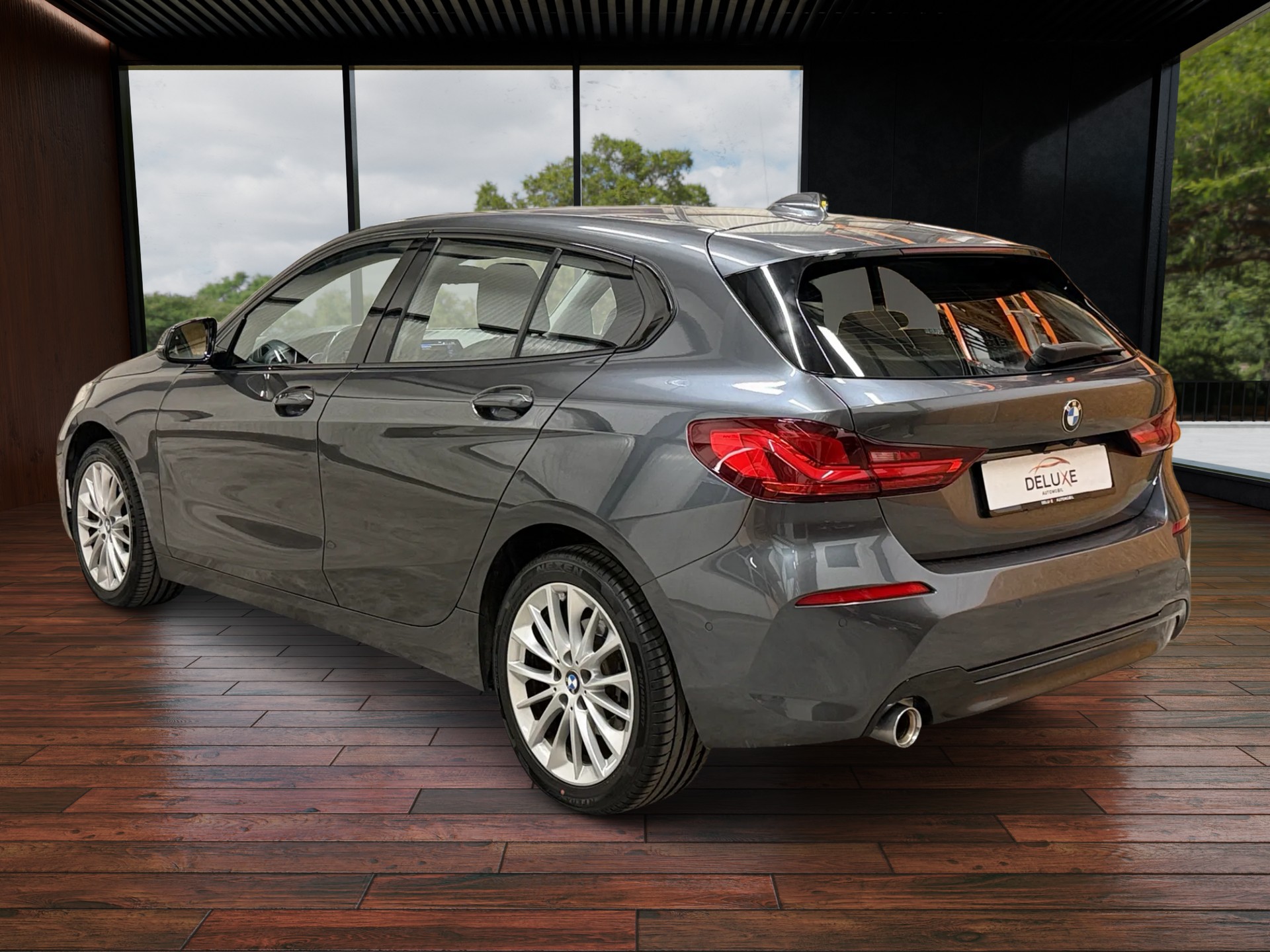 BMW 118i Steptronic-image-3