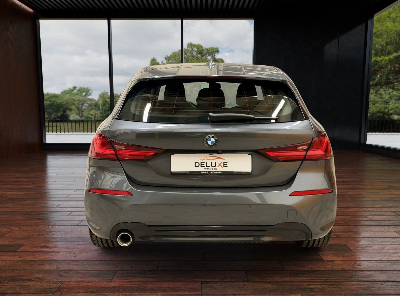 BMW 118i Steptronic-image-4