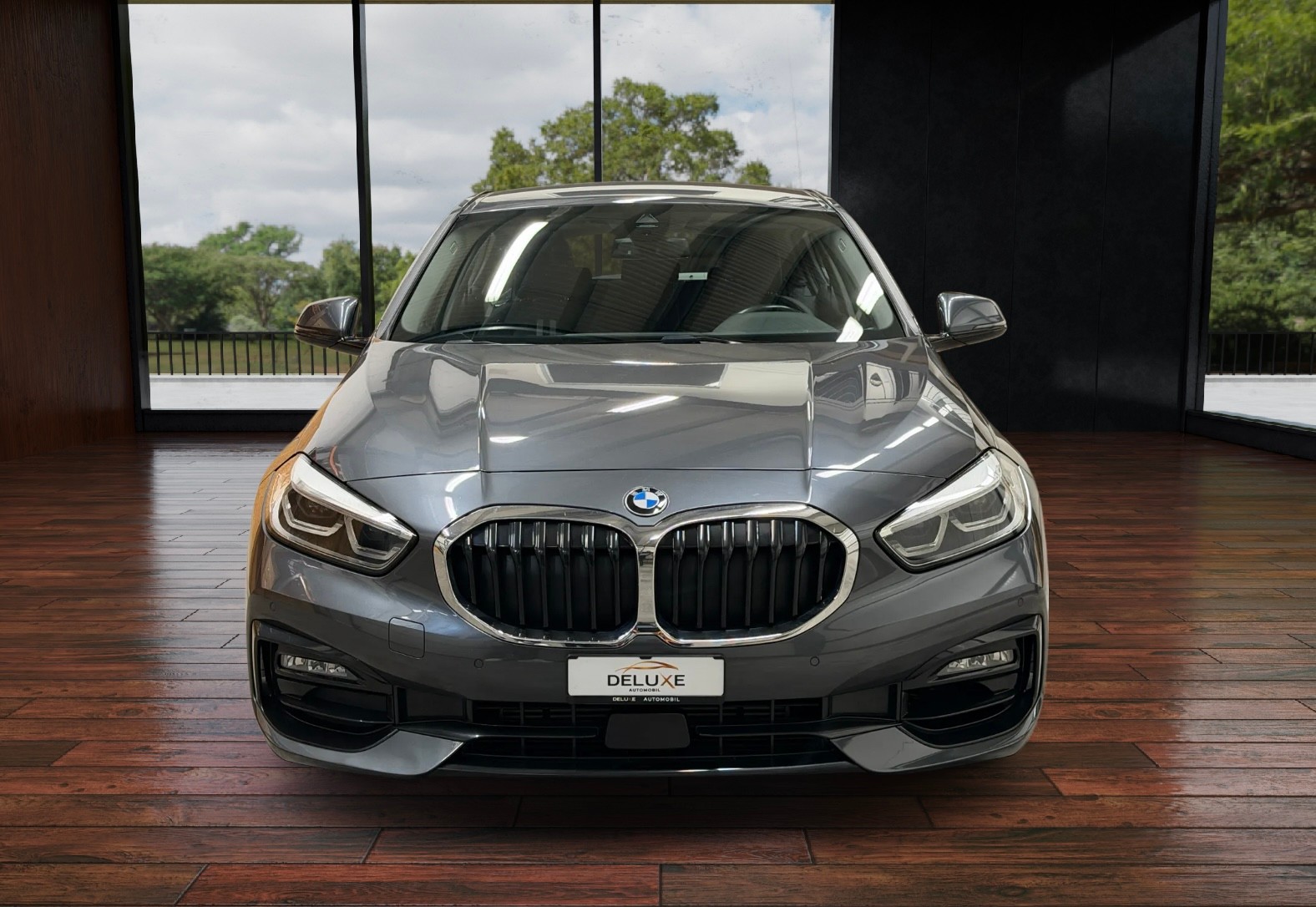 BMW 118i Steptronic