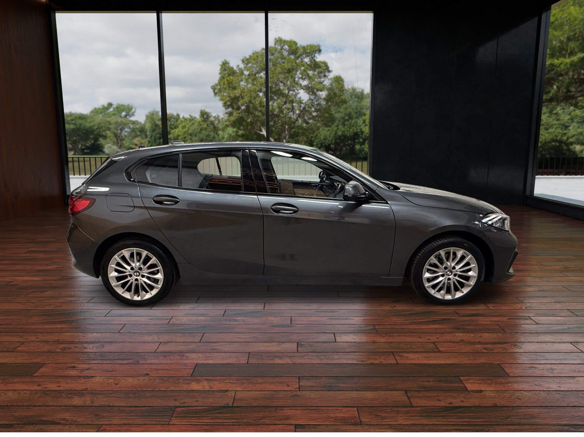 BMW 118i Steptronic-image-6