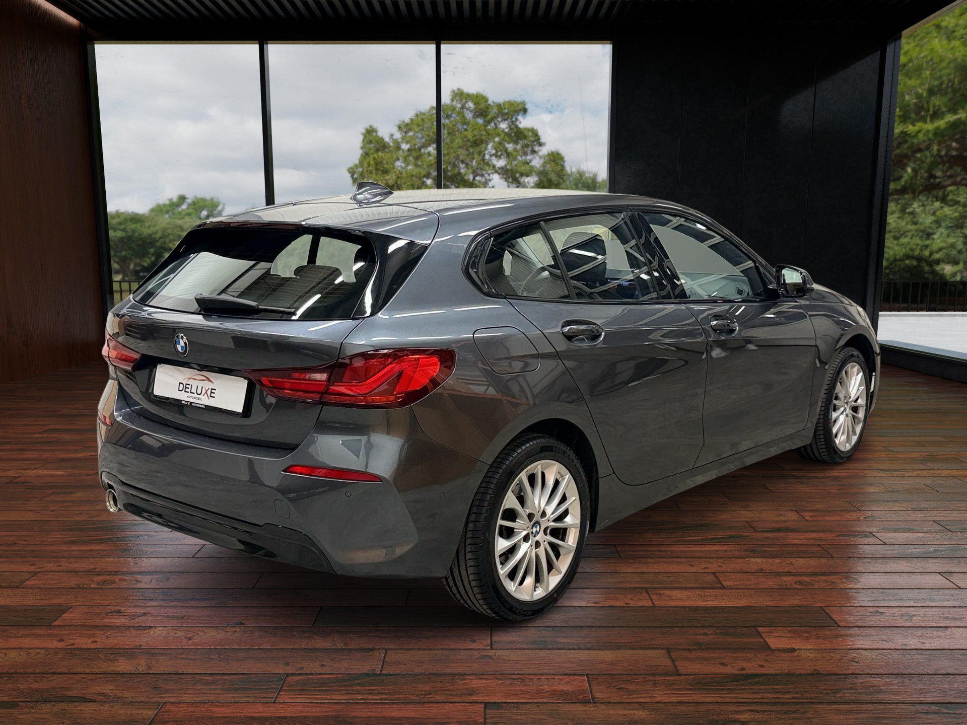 BMW 118i Steptronic-image-5