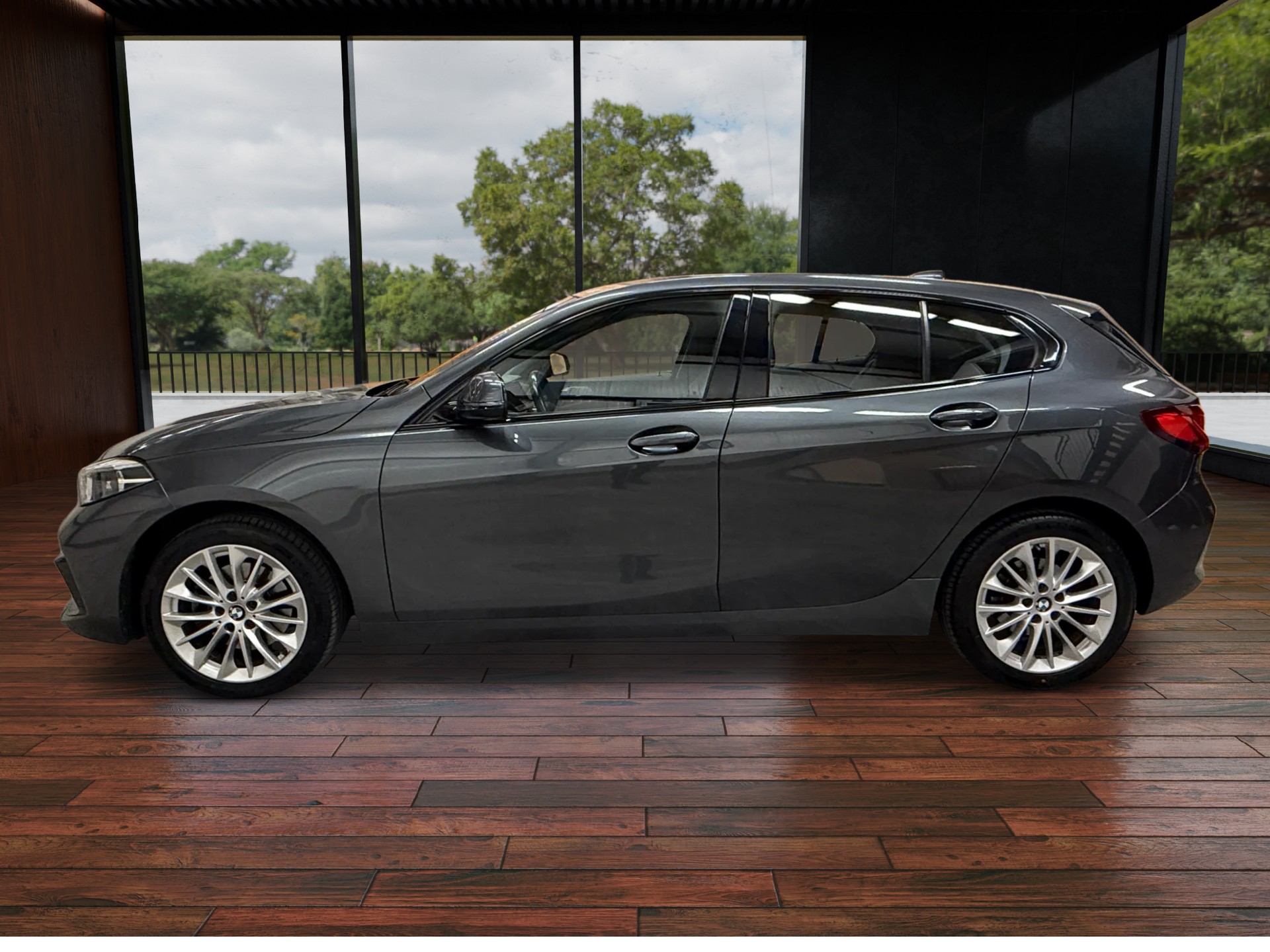 BMW 118i Steptronic-image-2