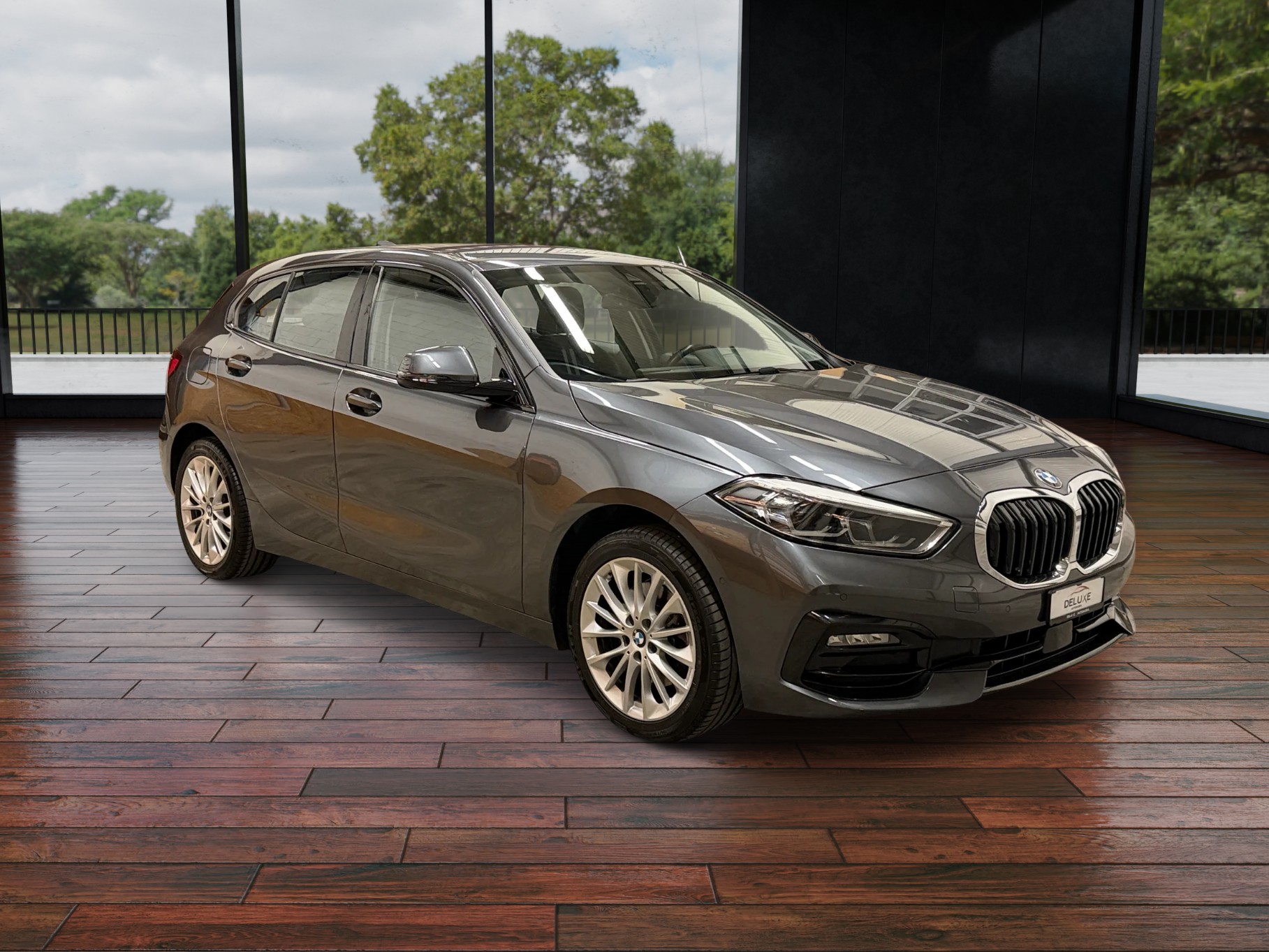BMW 118i Steptronic-image-7