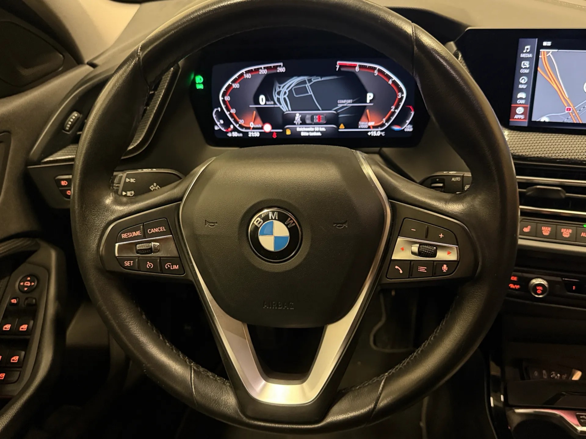 BMW 118i Steptronic-image-9