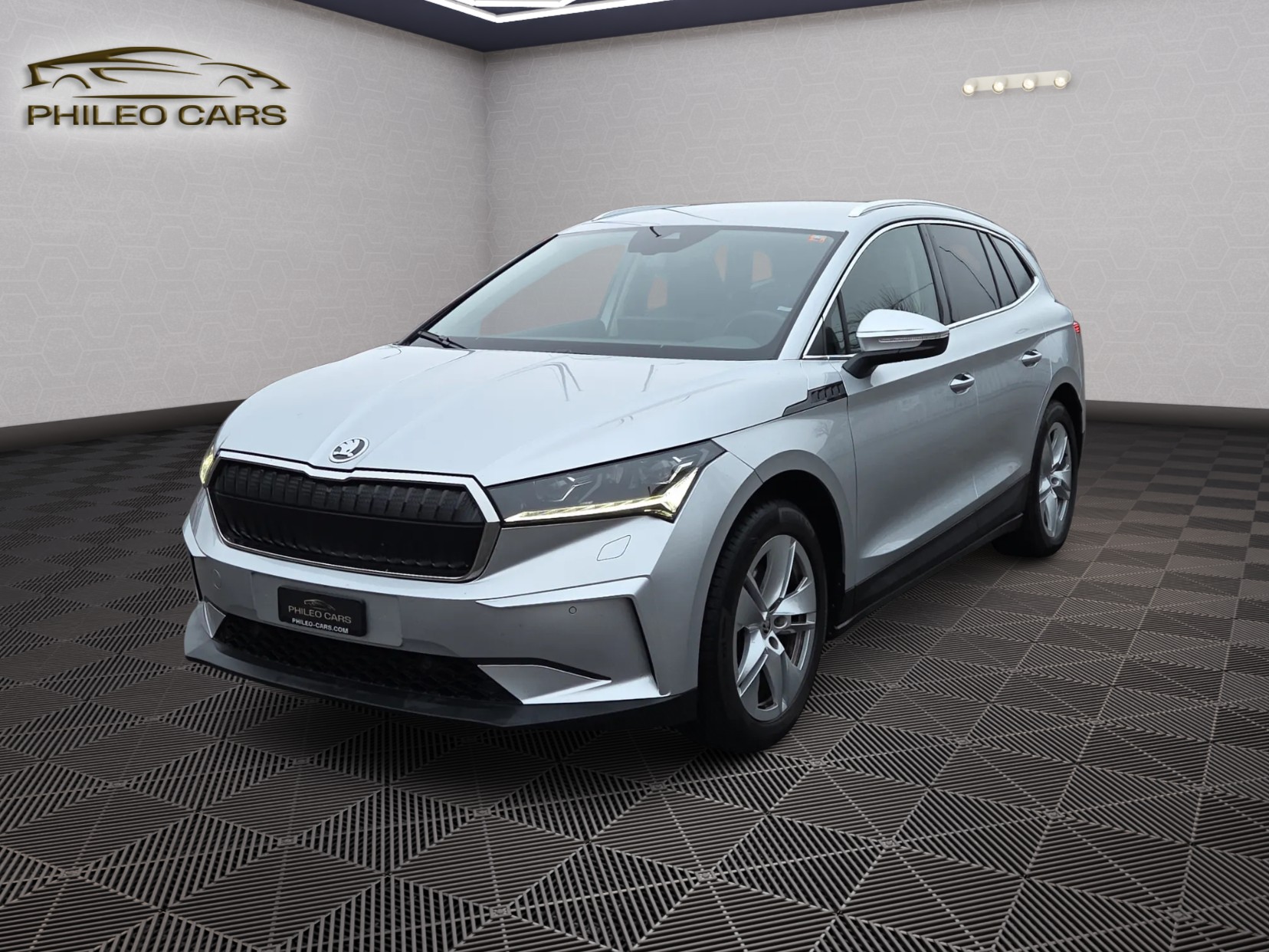 SKODA Enyaq iV 80