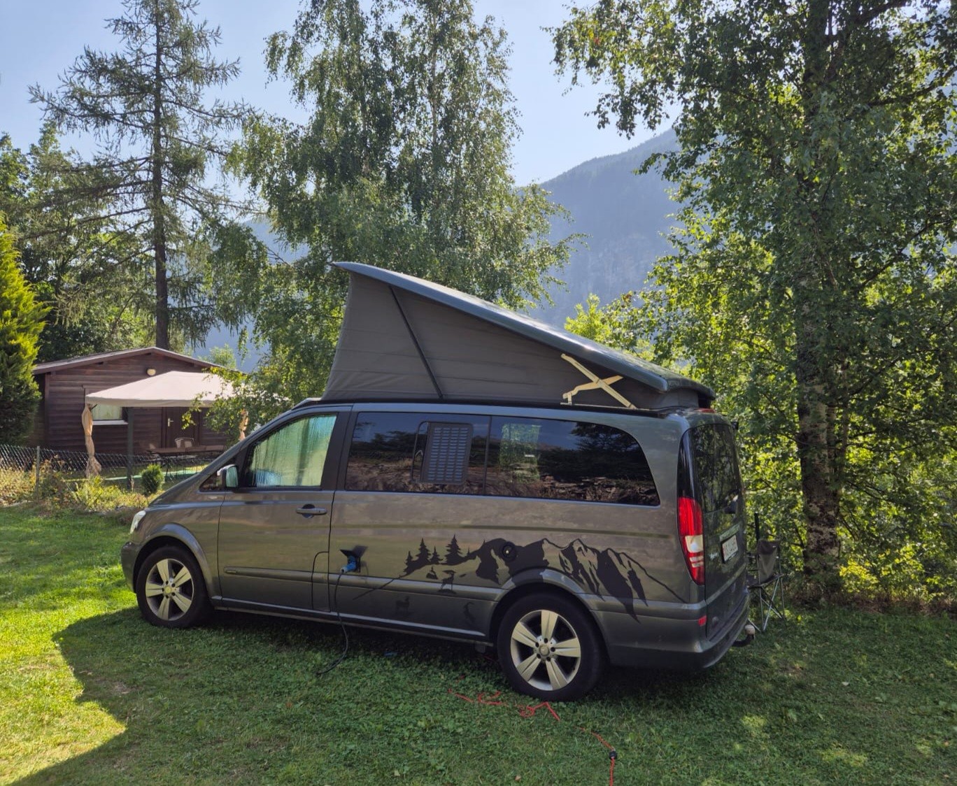 MERCEDES-BENZ 2.2 CDI Marco Polo