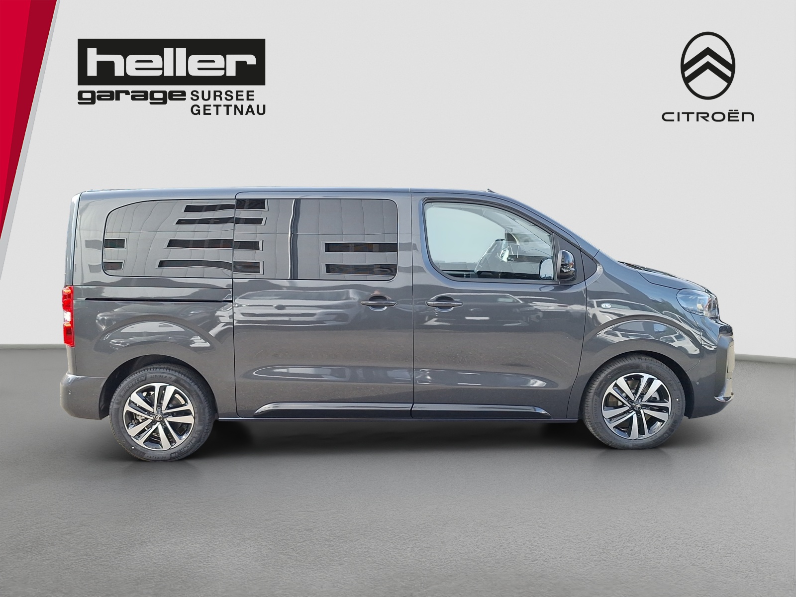 CITROEN Spacetourer M 2.2 BlueHDi 180 You S/S-image-5