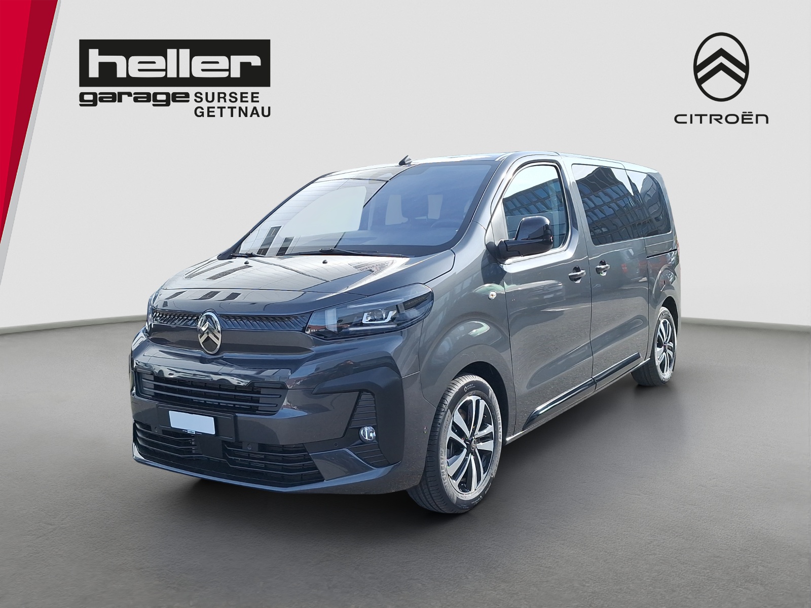 CITROEN Spacetourer M 2.2 BlueHDi 180 You S/S