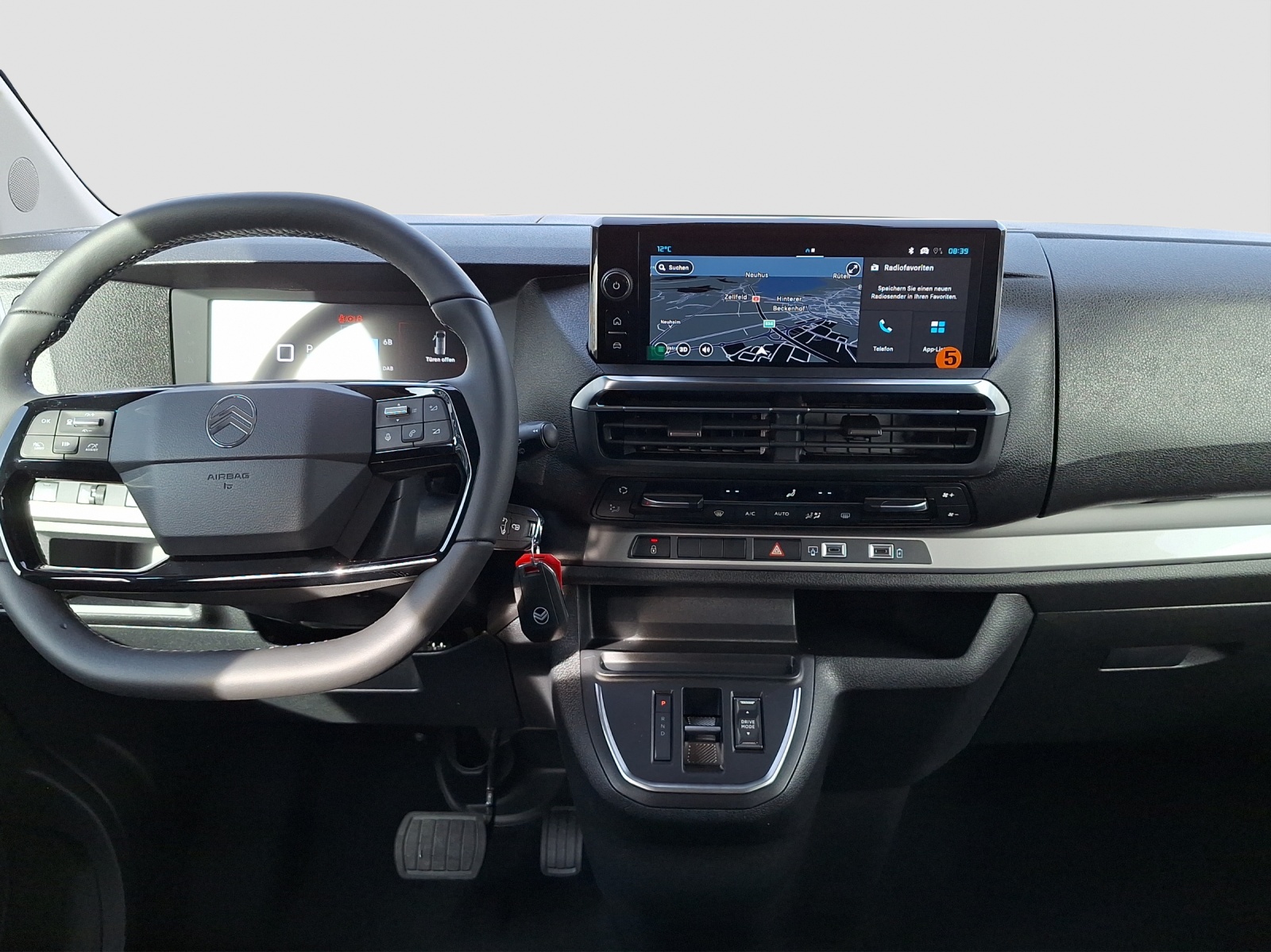 CITROEN Spacetourer M 2.2 BlueHDi 180 You S/S-image-8