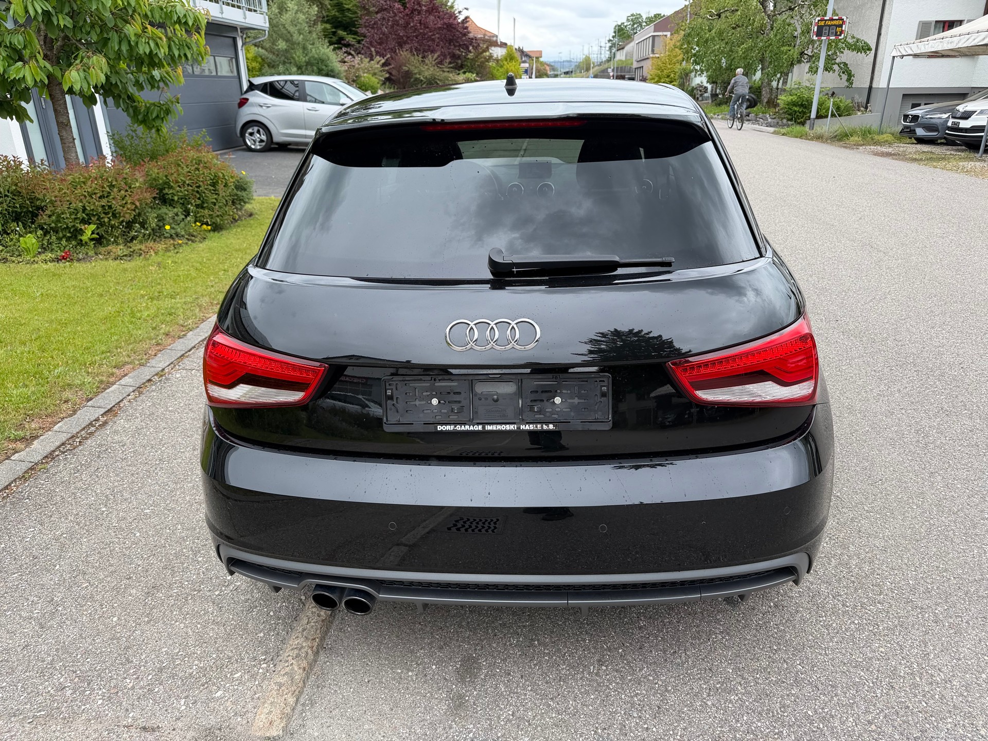 AUDI A1 Sportback 1.4 TFSI Sport S-tronic-image-7