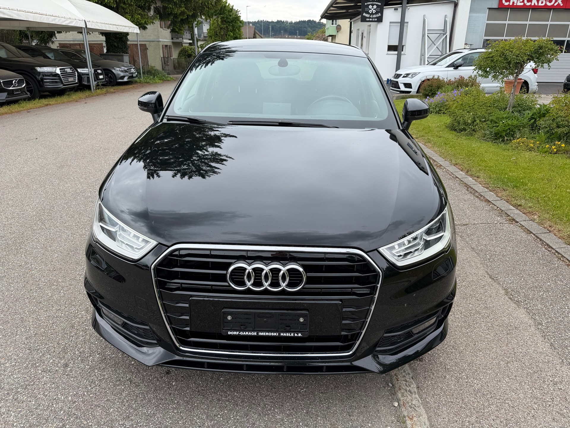 AUDI A1 Sportback 1.4 TFSI Sport S-tronic-image-1