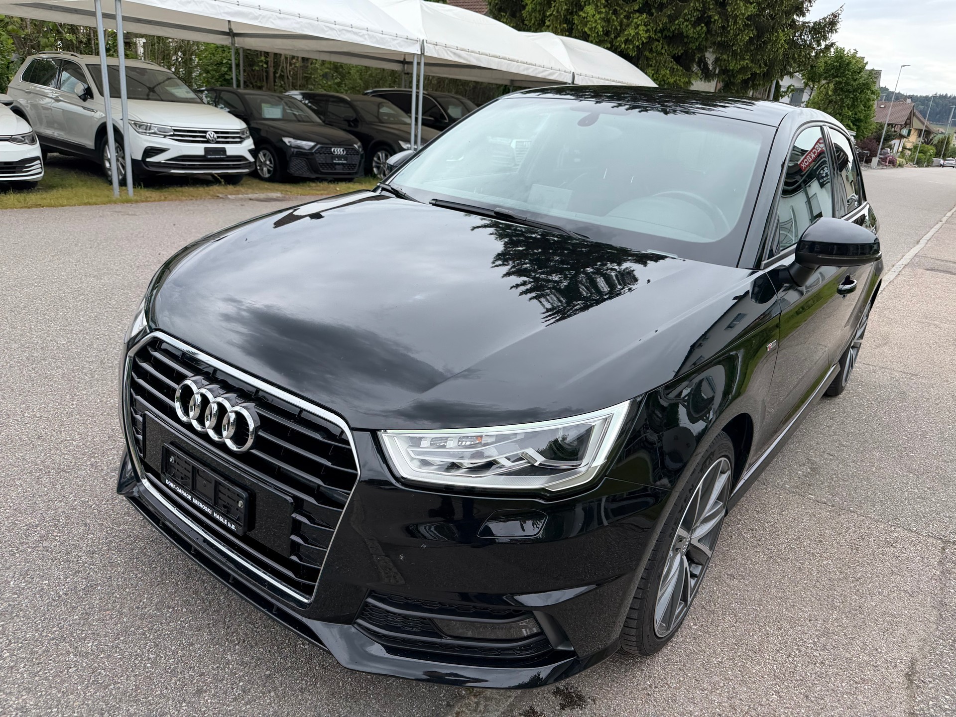 AUDI A1 Sportback 1.4 TFSI Sport S-tronic