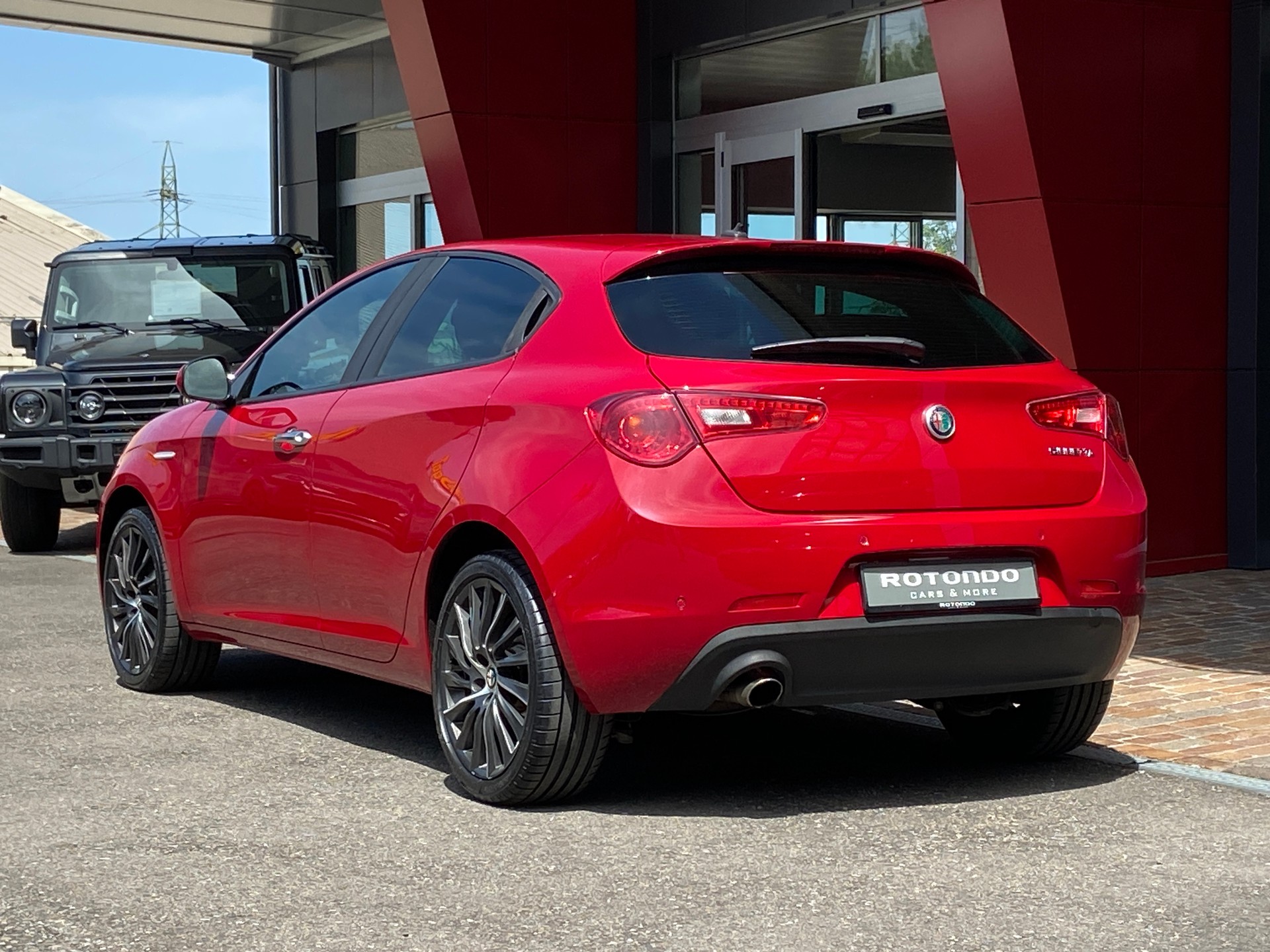 ALFA ROMEO Giulietta 1.4 MultiAir Super TCT-image-13