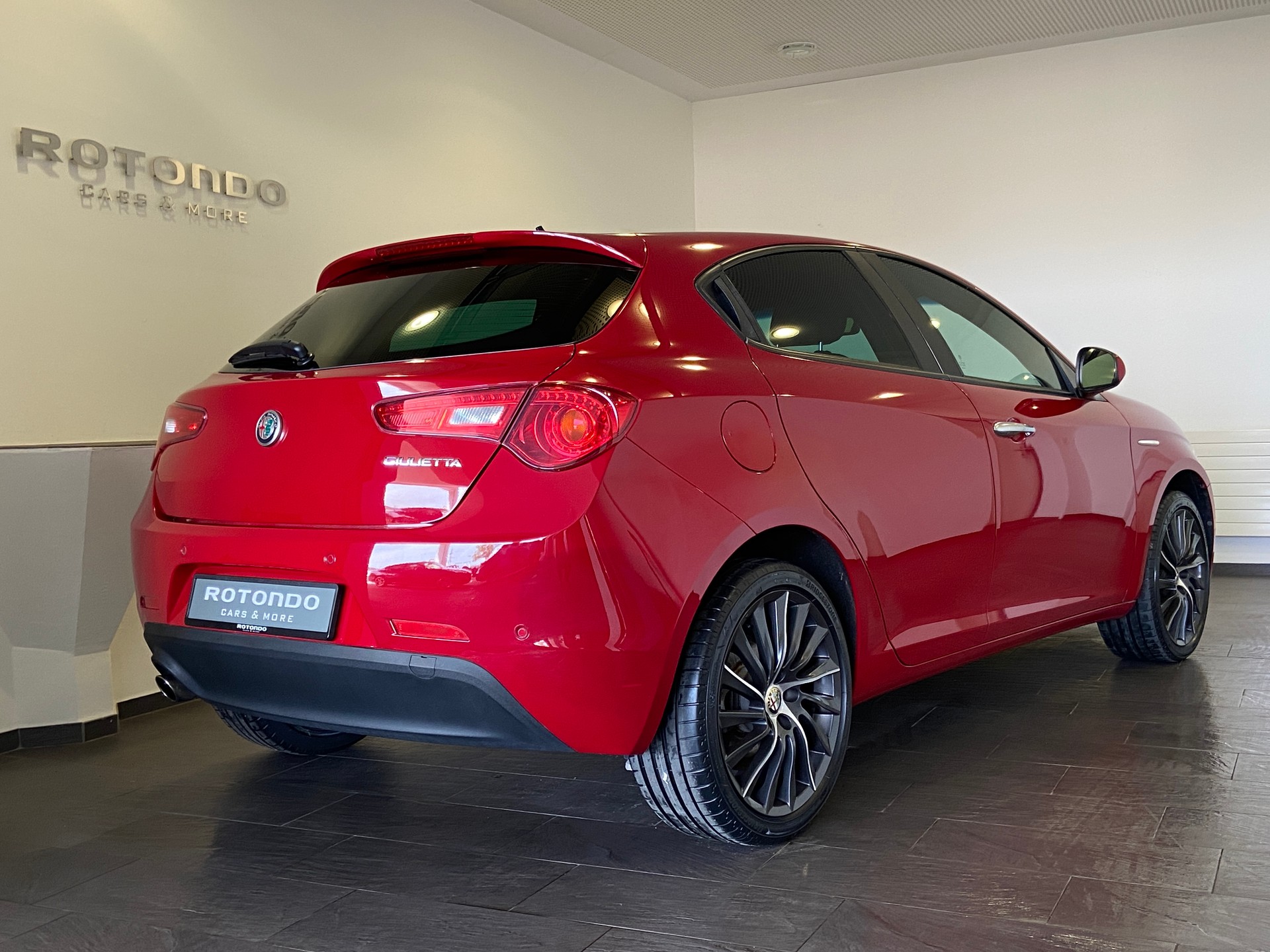 ALFA ROMEO Giulietta 1.4 MultiAir Super TCT-image-1