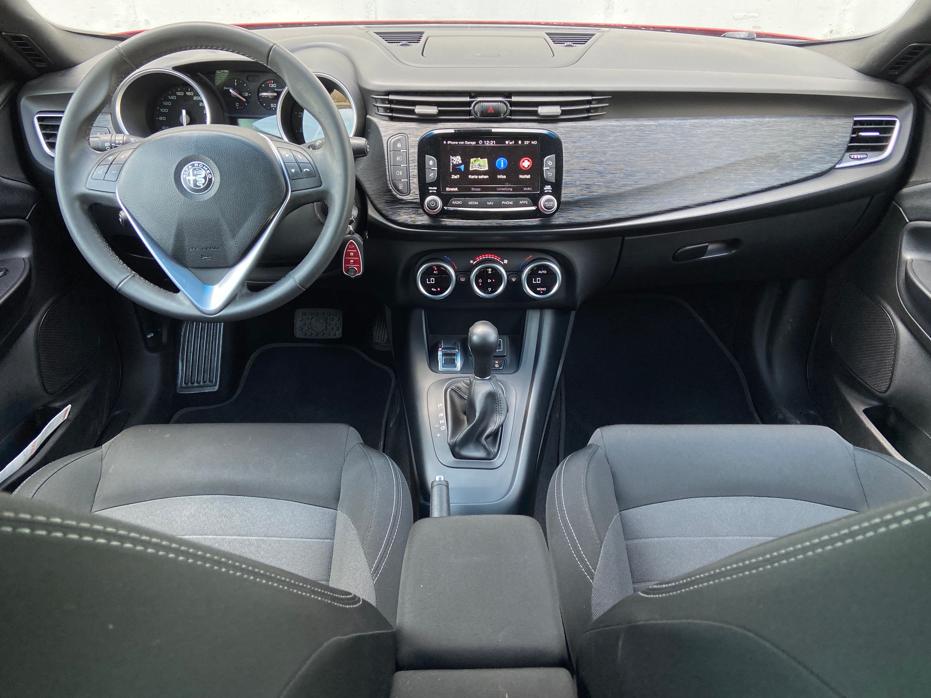 ALFA ROMEO Giulietta 1.4 MultiAir Super TCT-image-3