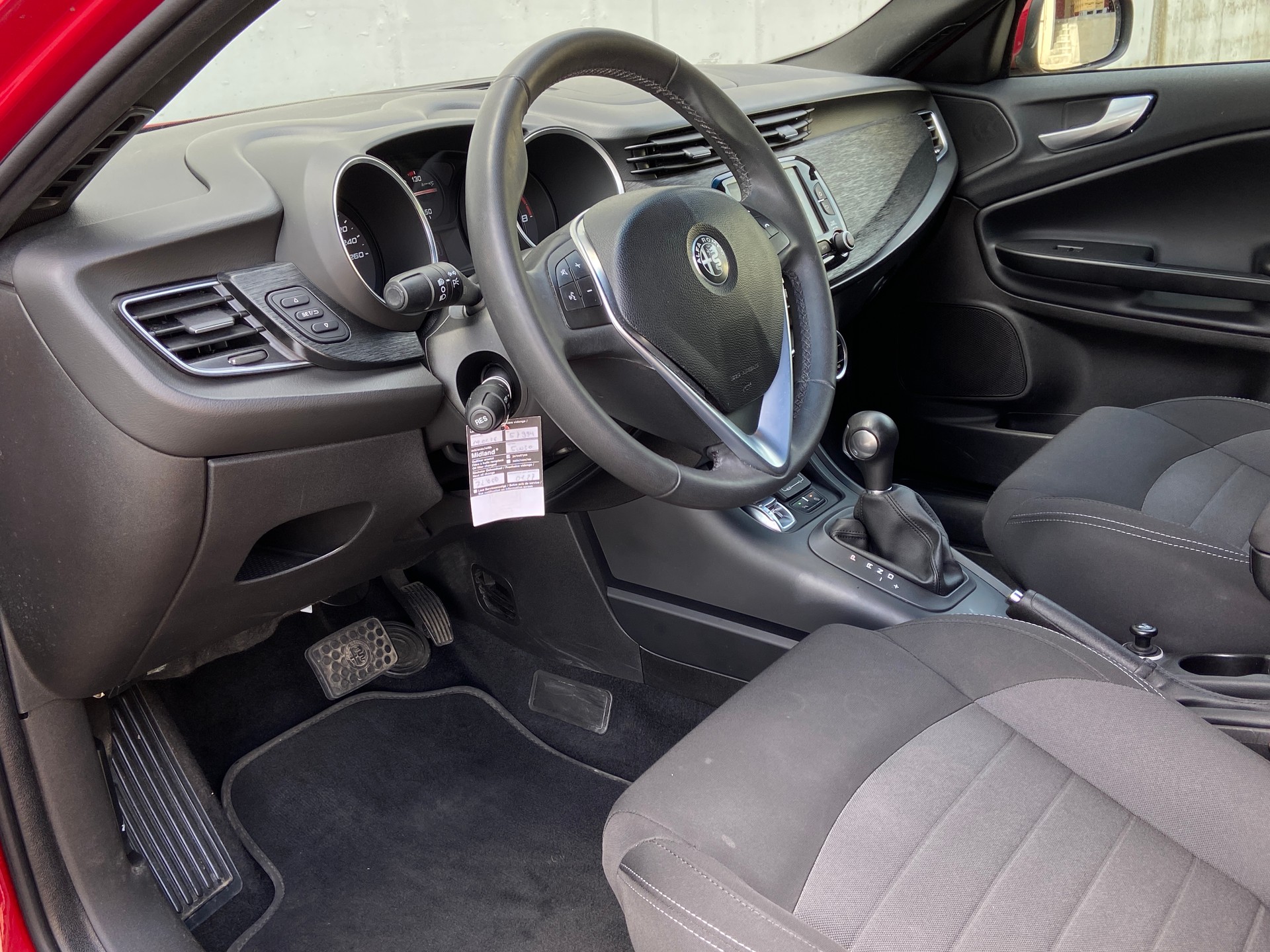 ALFA ROMEO Giulietta 1.4 MultiAir Super TCT-image-4