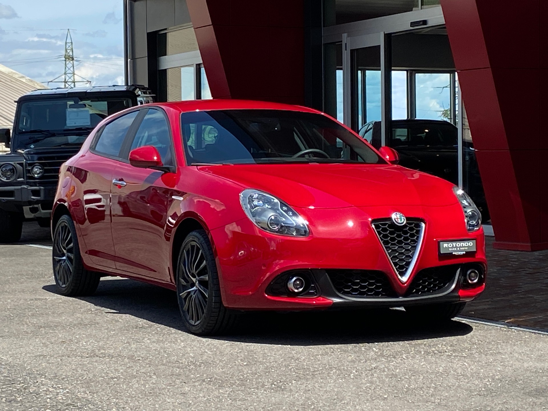ALFA ROMEO Giulietta 1.4 MultiAir Super TCT-image-11