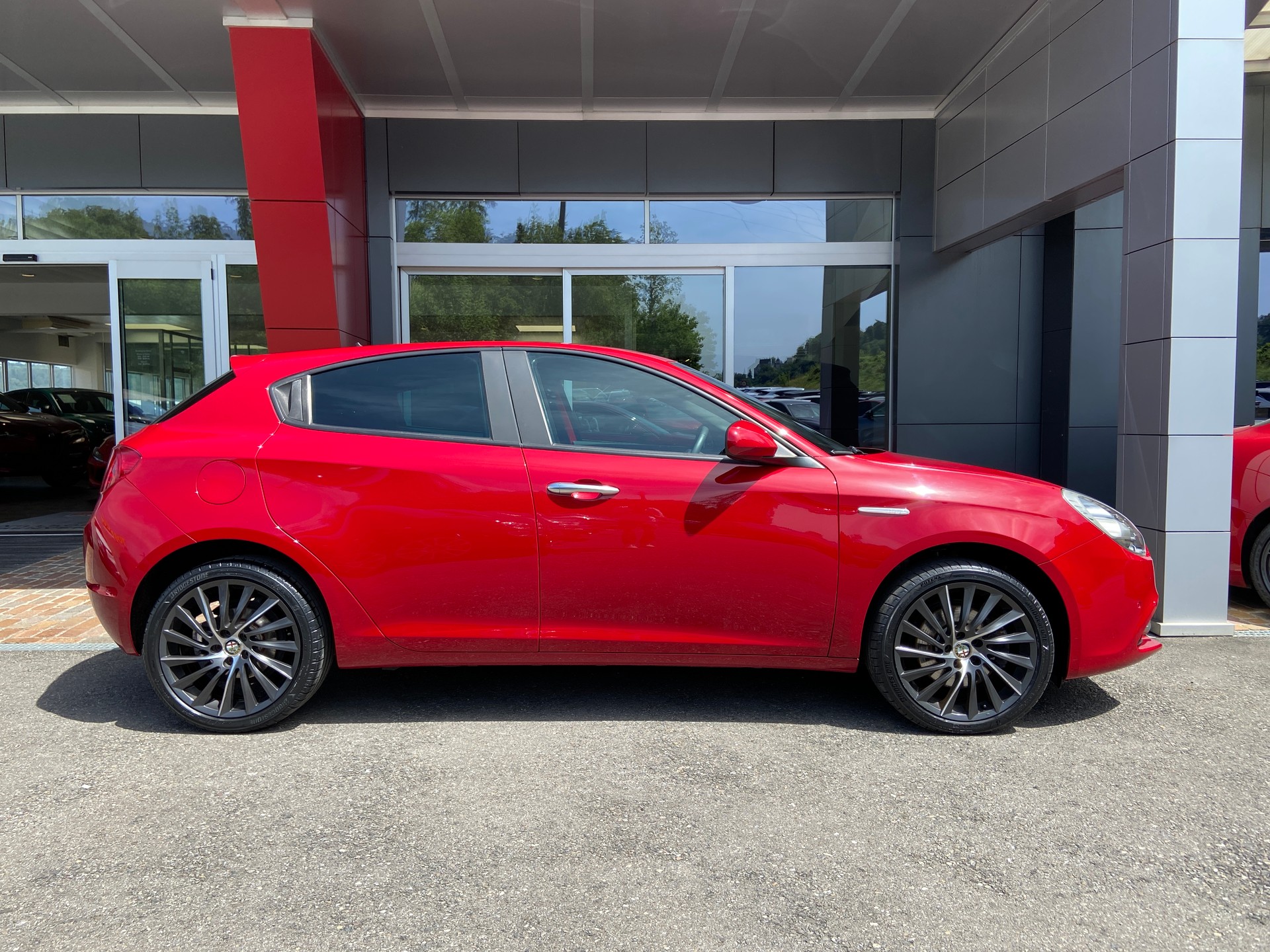 ALFA ROMEO Giulietta 1.4 MultiAir Super TCT-image-12