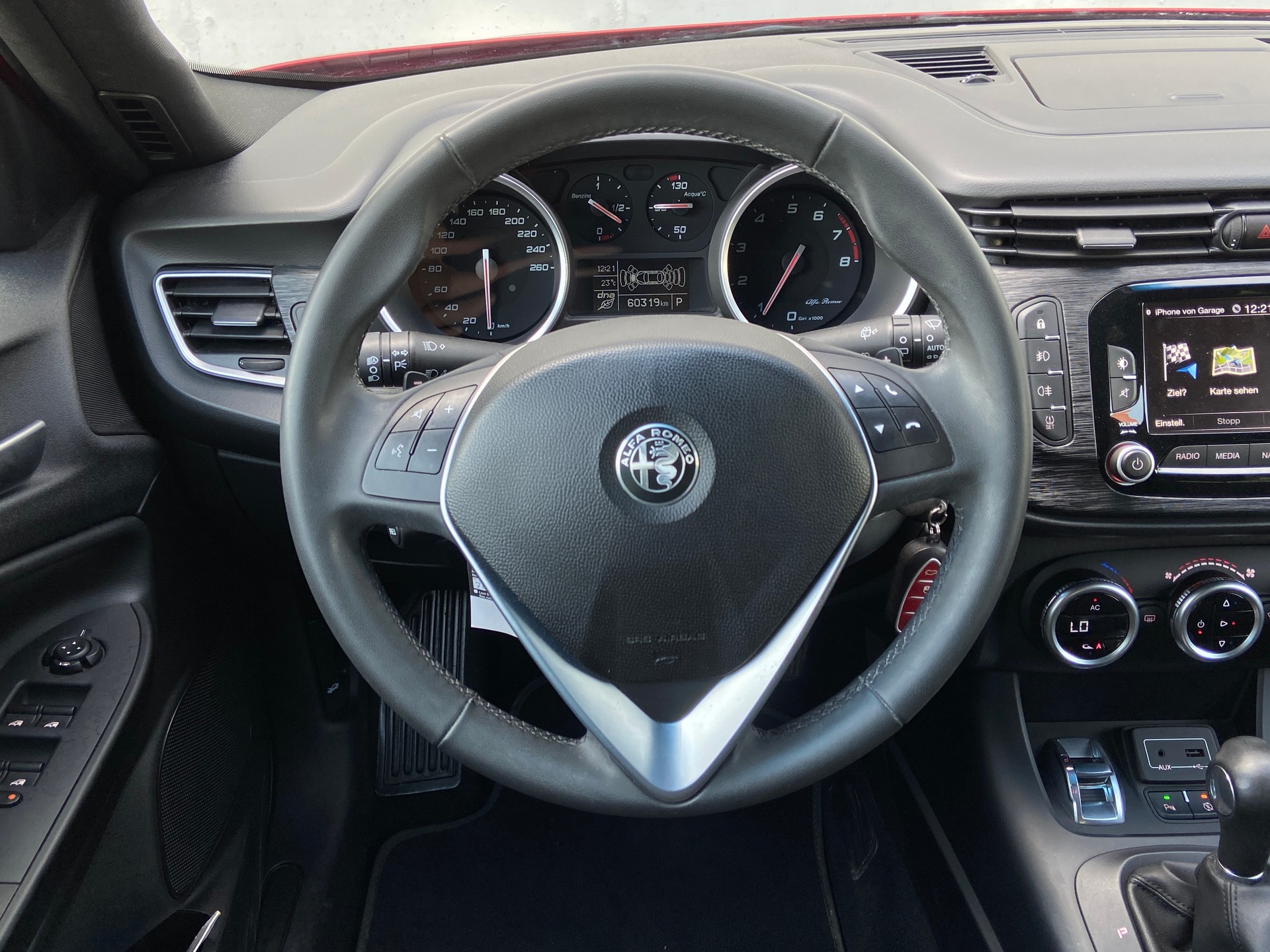 ALFA ROMEO Giulietta 1.4 MultiAir Super TCT-image-8