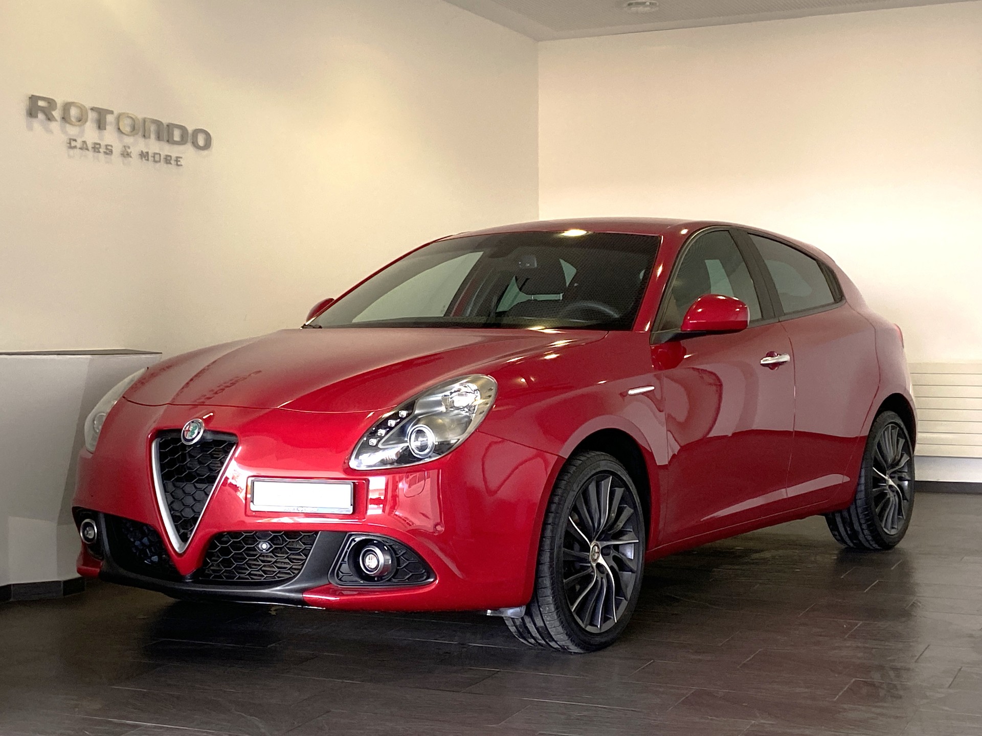 ALFA ROMEO Giulietta 1.4 MultiAir Super TCT-image-0
