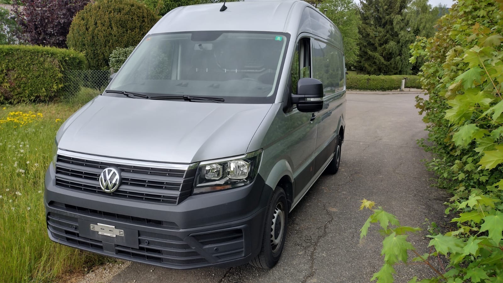 VW 2.0 TDI 102 Entry