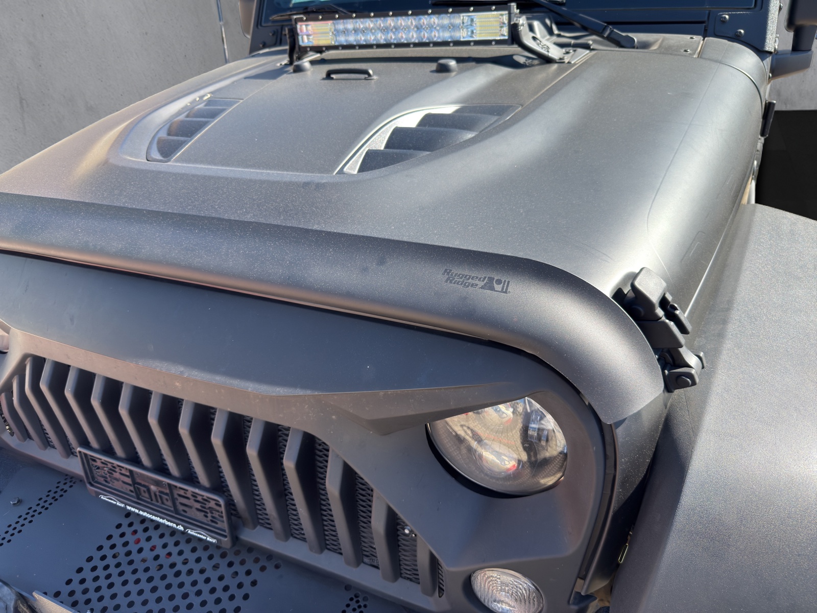 JEEP Wrangler 3.6 PUNISHER Edition Rubicon Automatic hardtop-image-12
