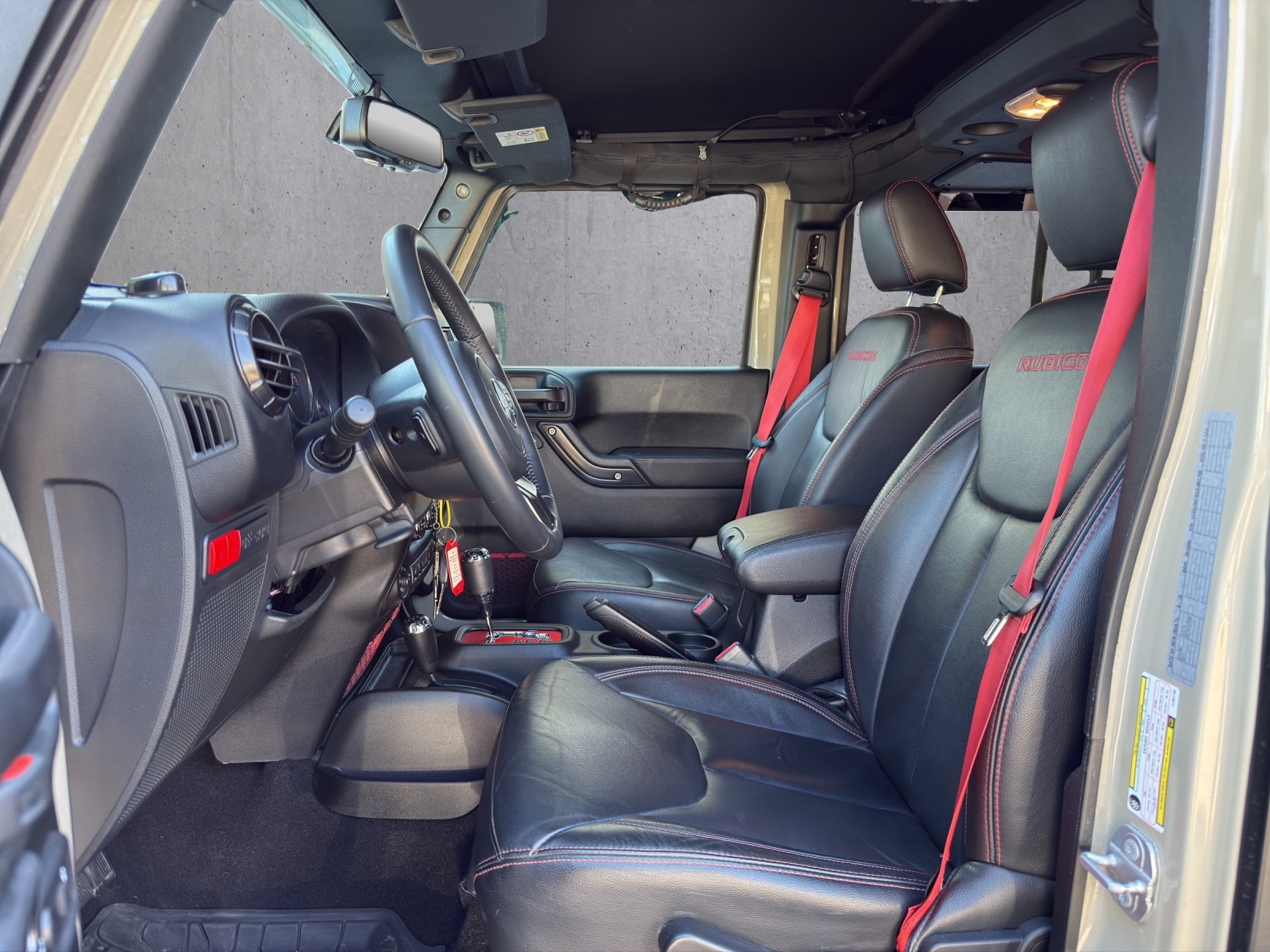 JEEP Wrangler 3.6 PUNISHER Edition Rubicon Automatic hardtop-image-6