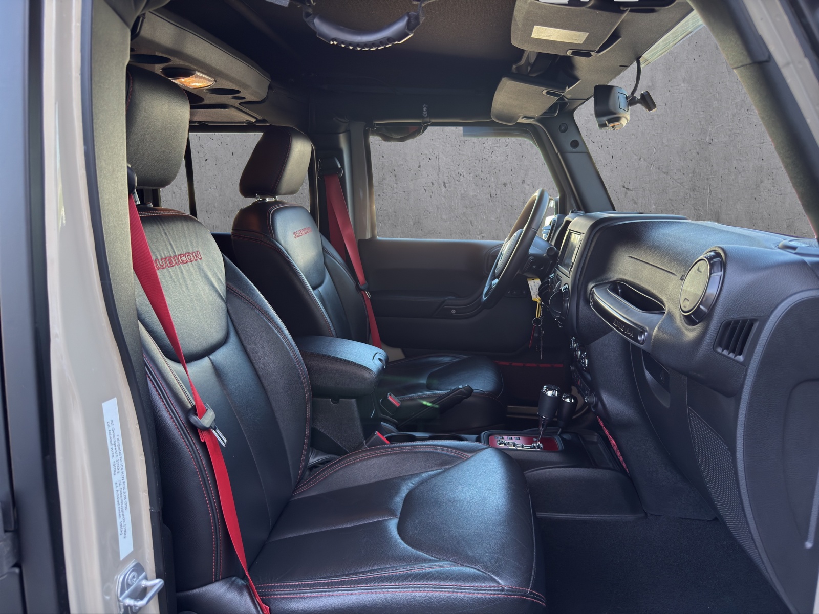 JEEP Wrangler 3.6 PUNISHER Edition Rubicon Automatic hardtop-image-8
