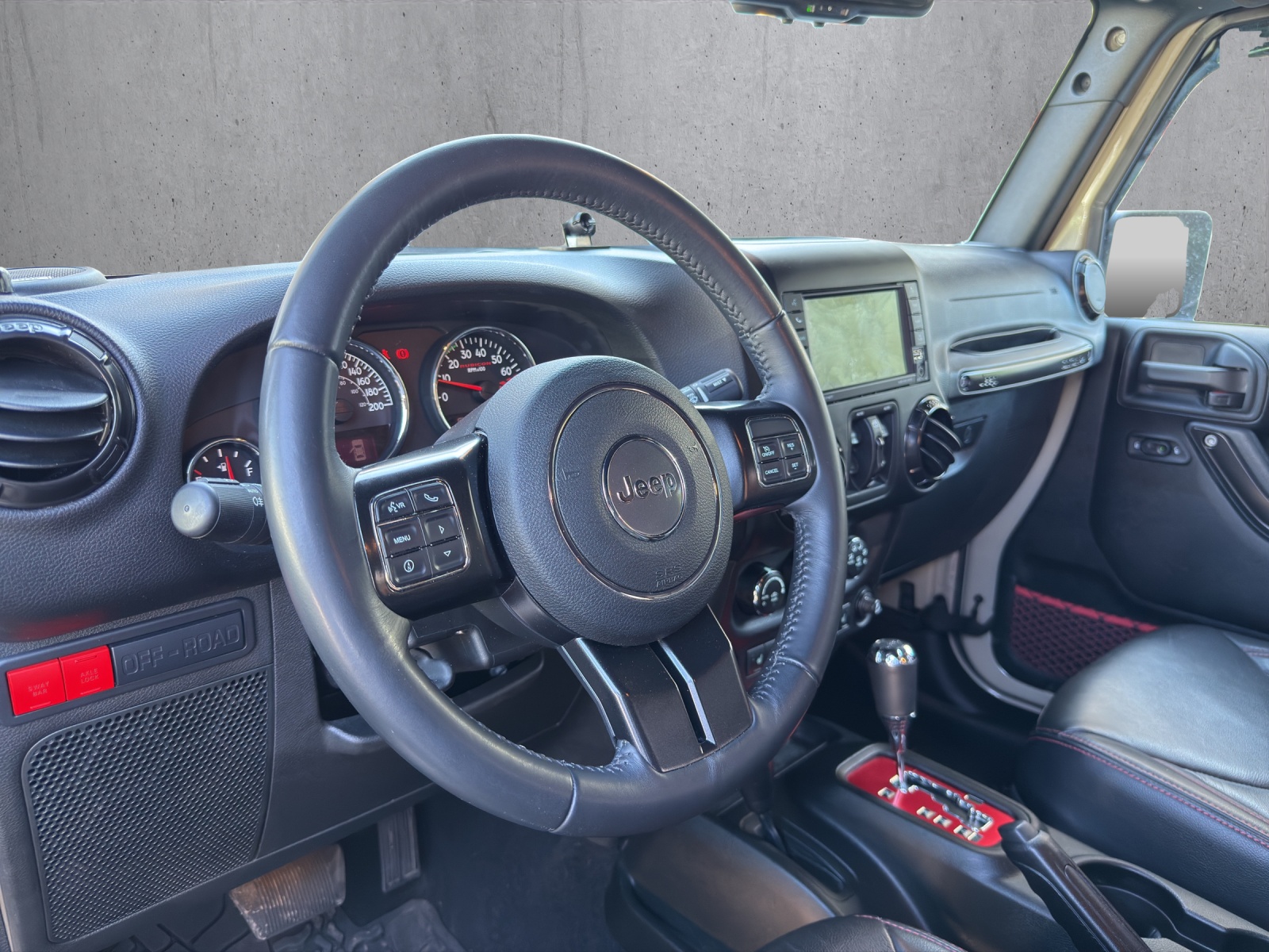 JEEP Wrangler 3.6 PUNISHER Edition Rubicon Automatic hardtop-image-7