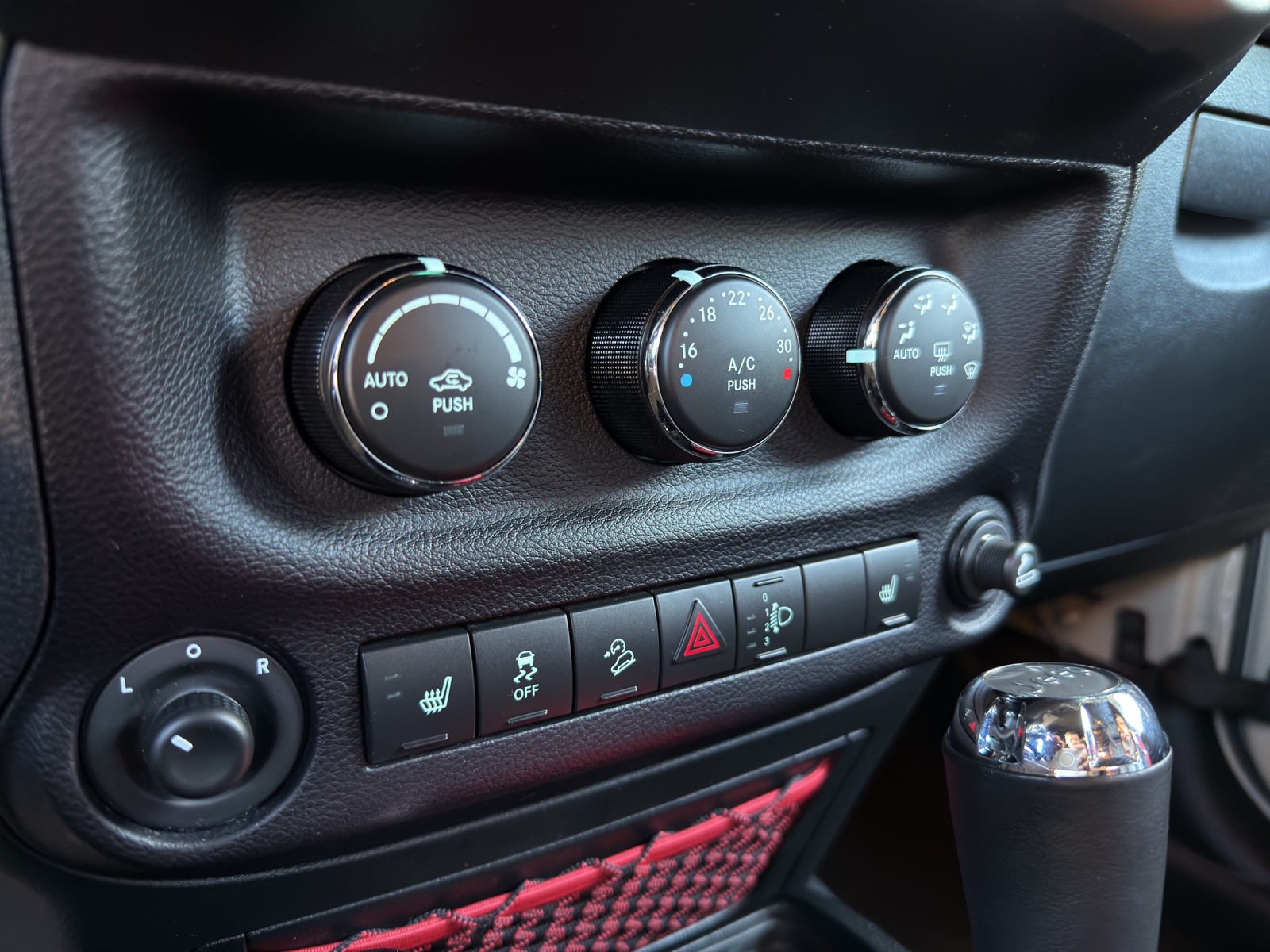 JEEP Wrangler 3.6 PUNISHER Edition Rubicon Automatic hardtop-image-10