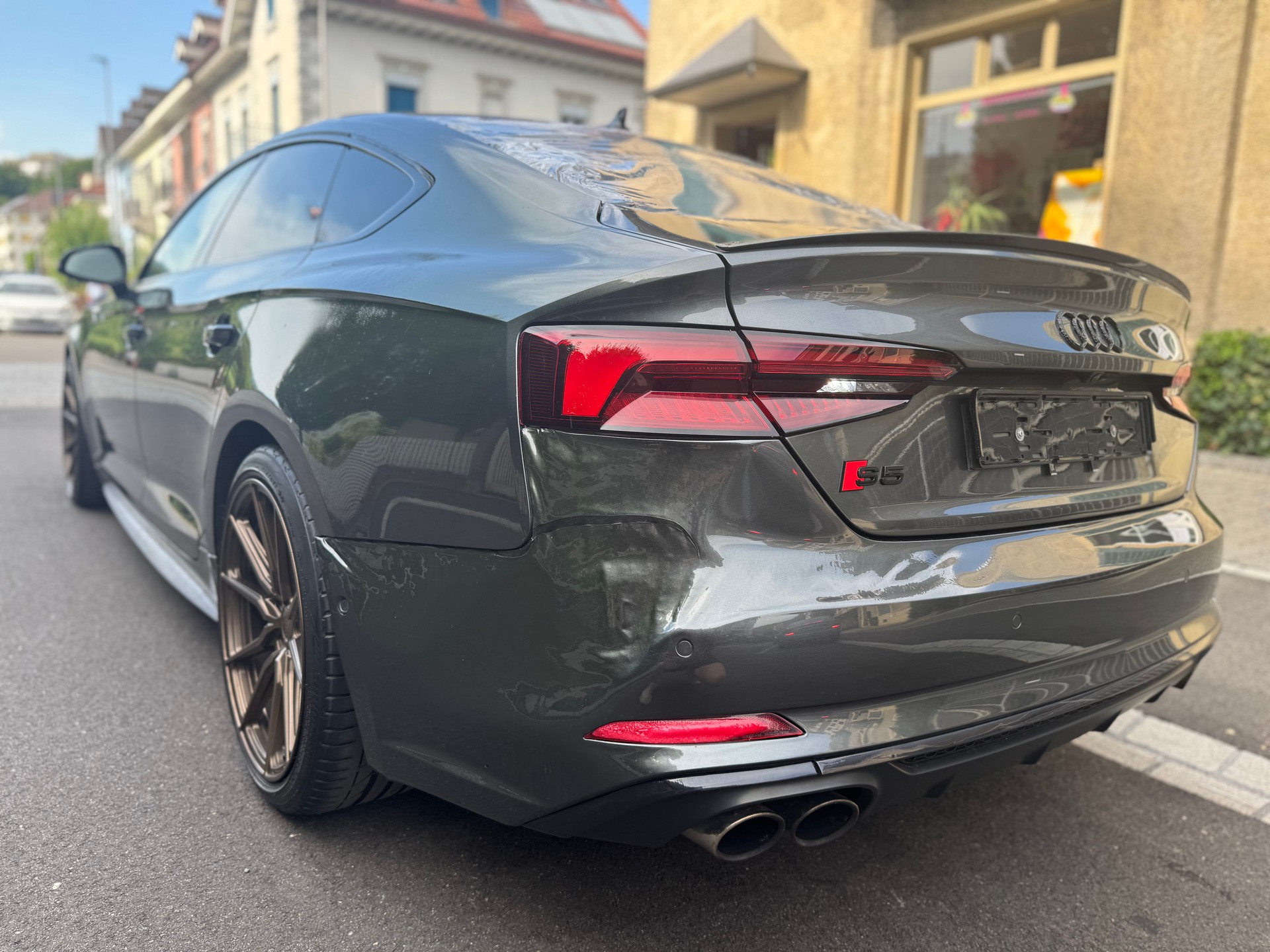 AUDI S5 SB Sportback 3.0 TFSI quattro tiptronic-image-15