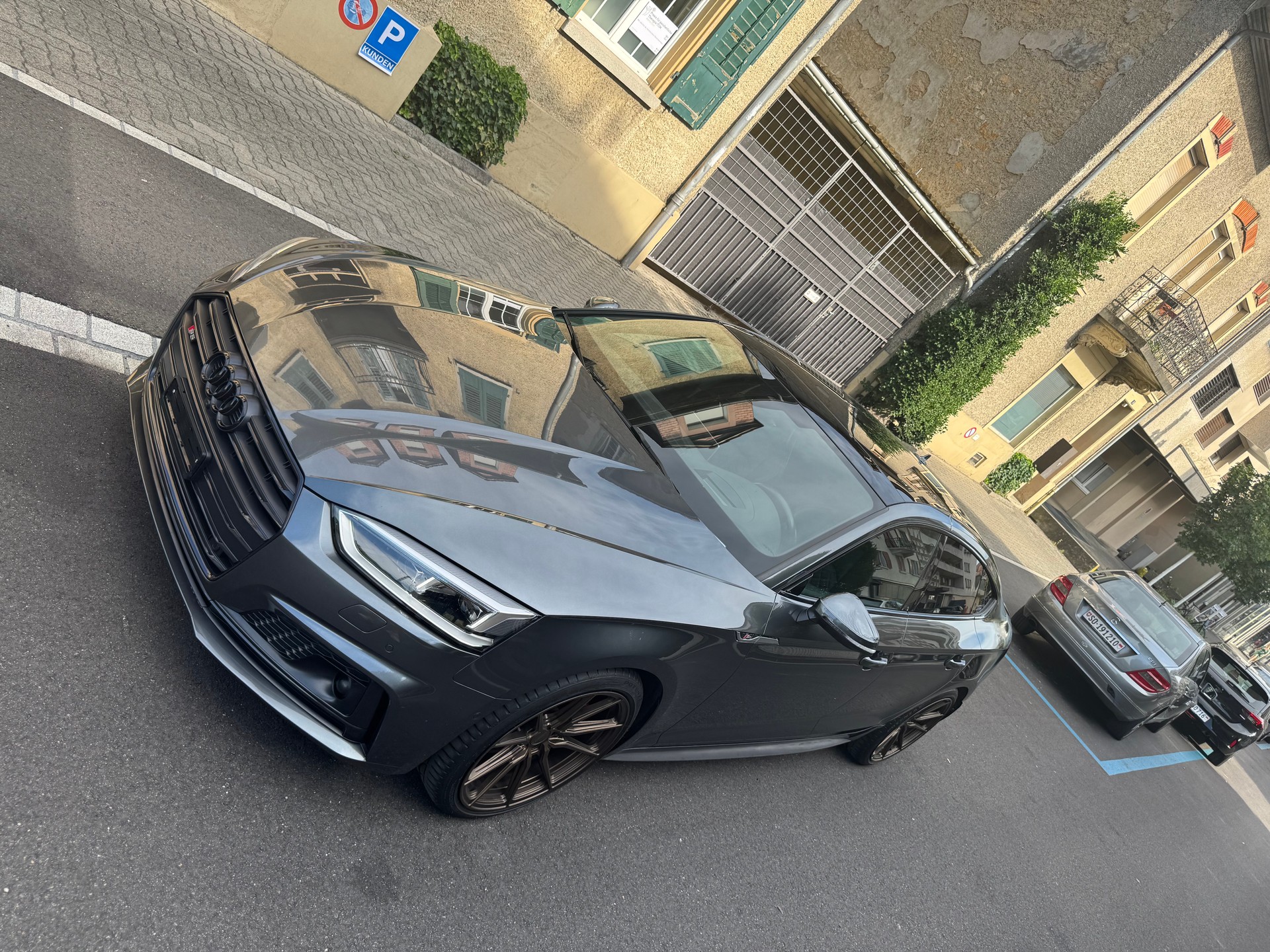 AUDI S5 SB Sportback 3.0 TFSI quattro tiptronic-image-9