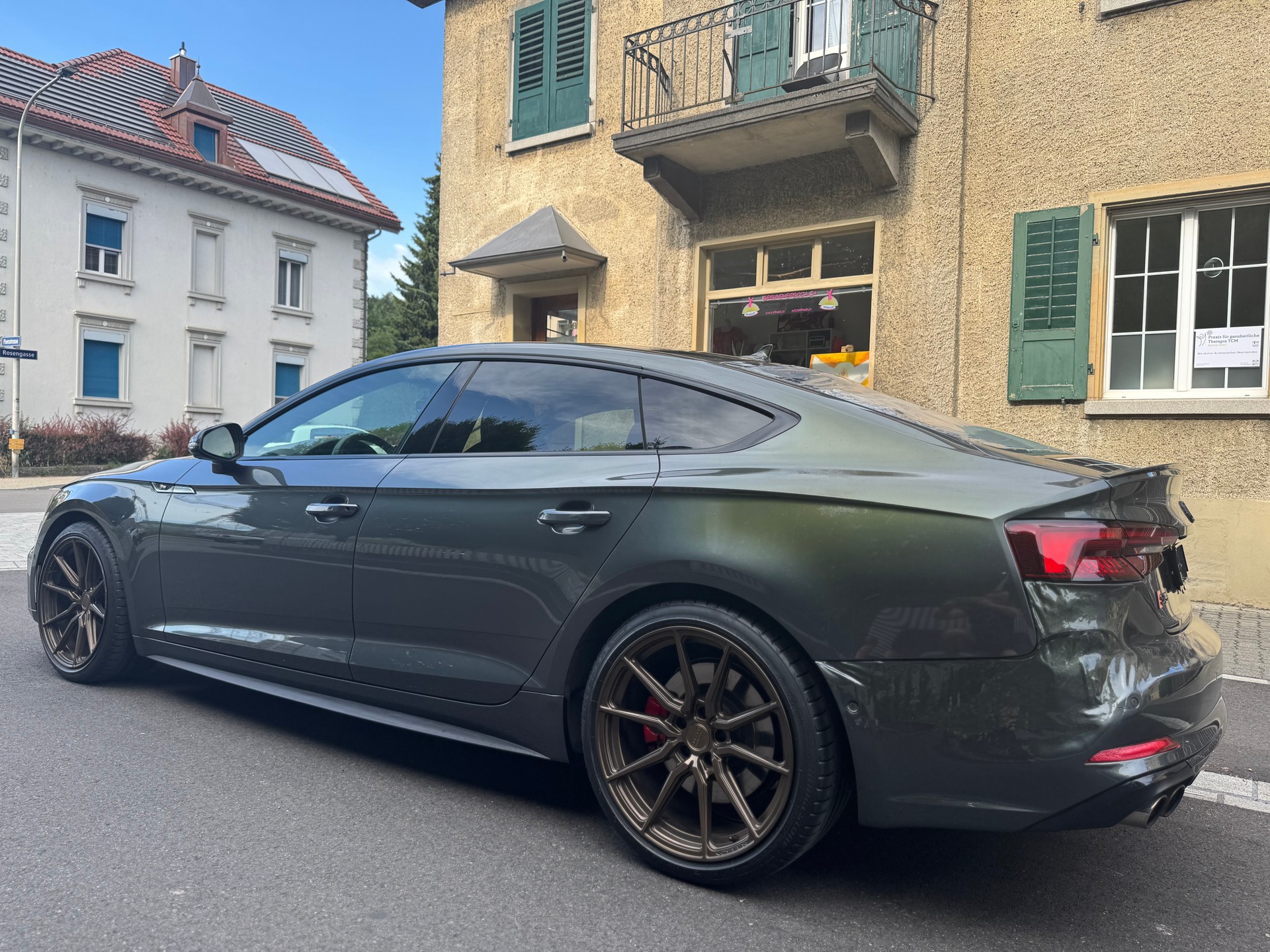 AUDI S5 SB Sportback 3.0 TFSI quattro tiptronic-image-12