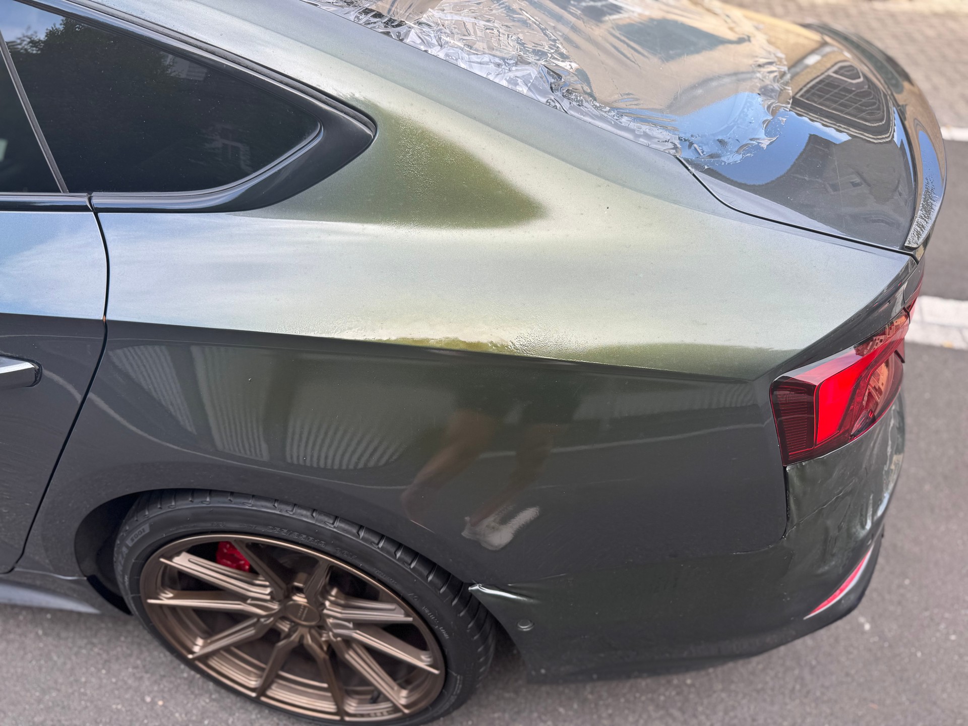 AUDI S5 SB Sportback 3.0 TFSI quattro tiptronic-image-13