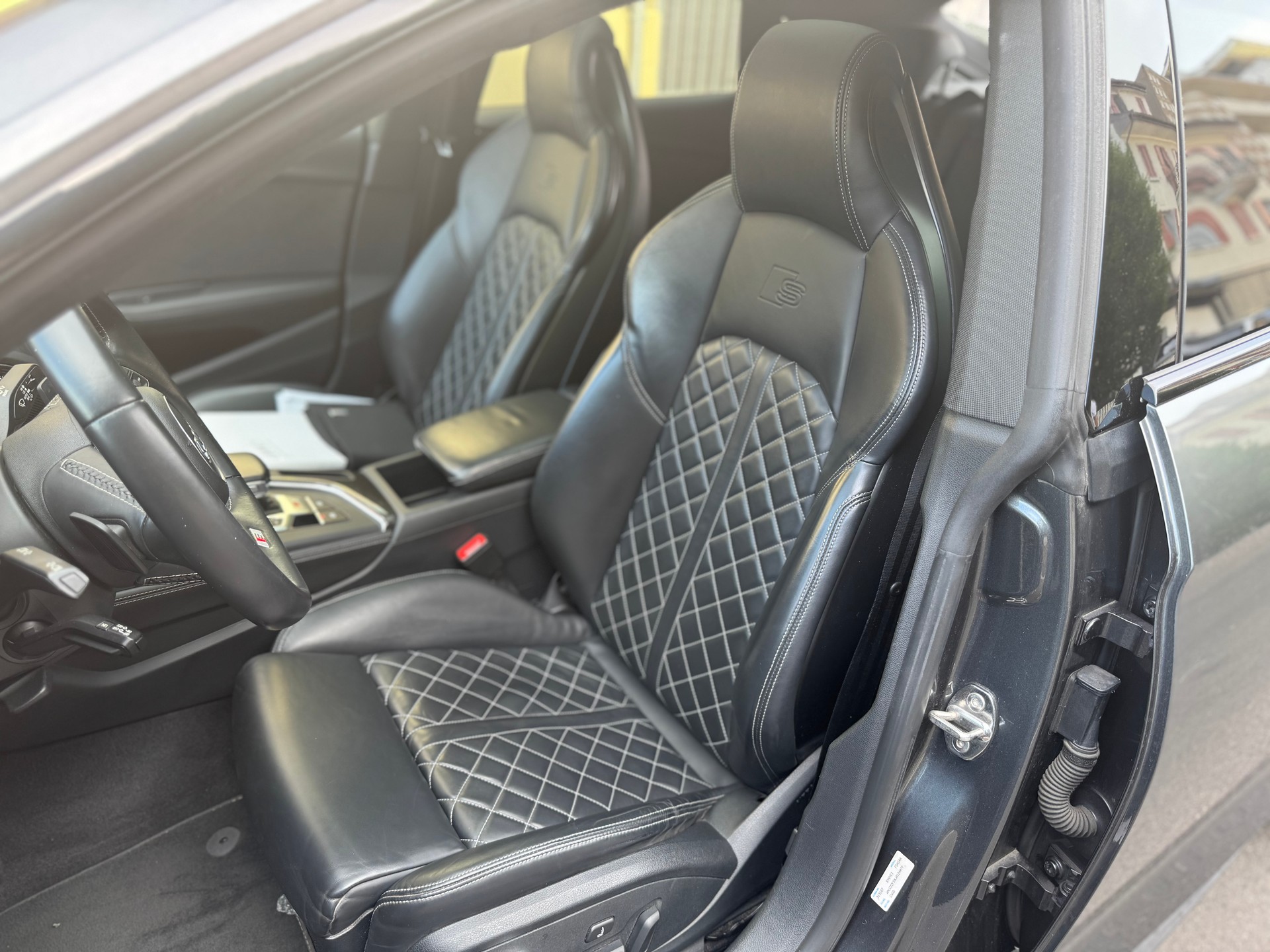 AUDI S5 SB Sportback 3.0 TFSI quattro tiptronic-image-7