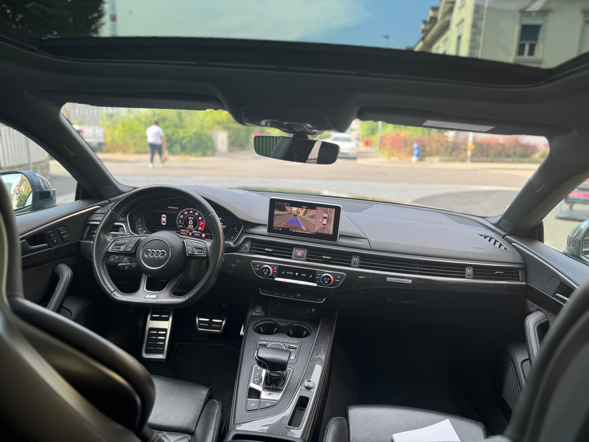 AUDI S5 SB Sportback 3.0 TFSI quattro tiptronic-image-1
