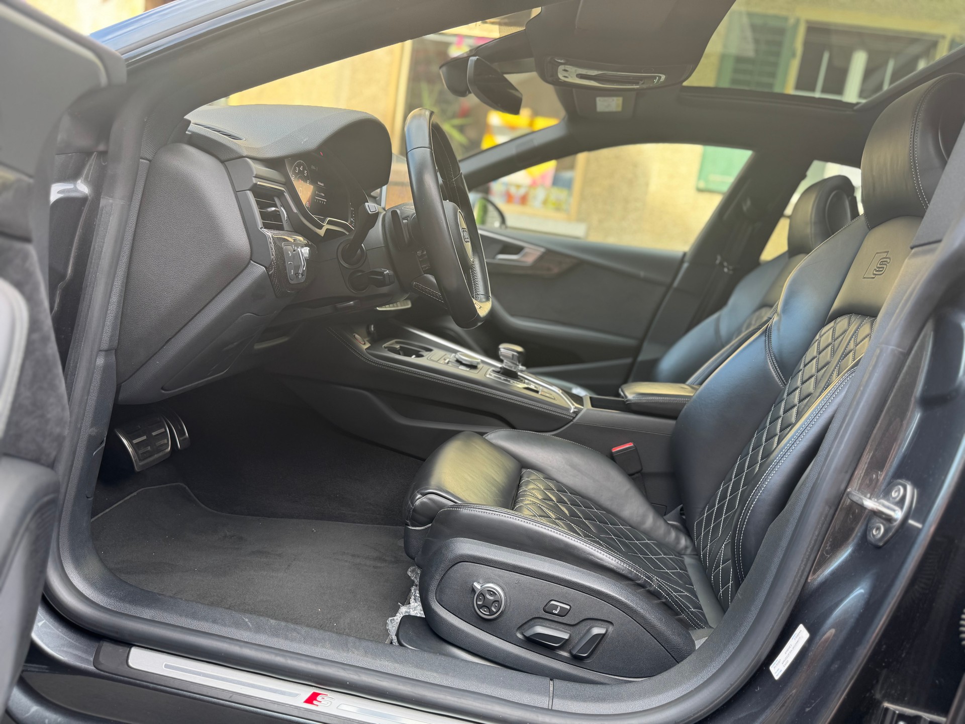 AUDI S5 SB Sportback 3.0 TFSI quattro tiptronic-image-5