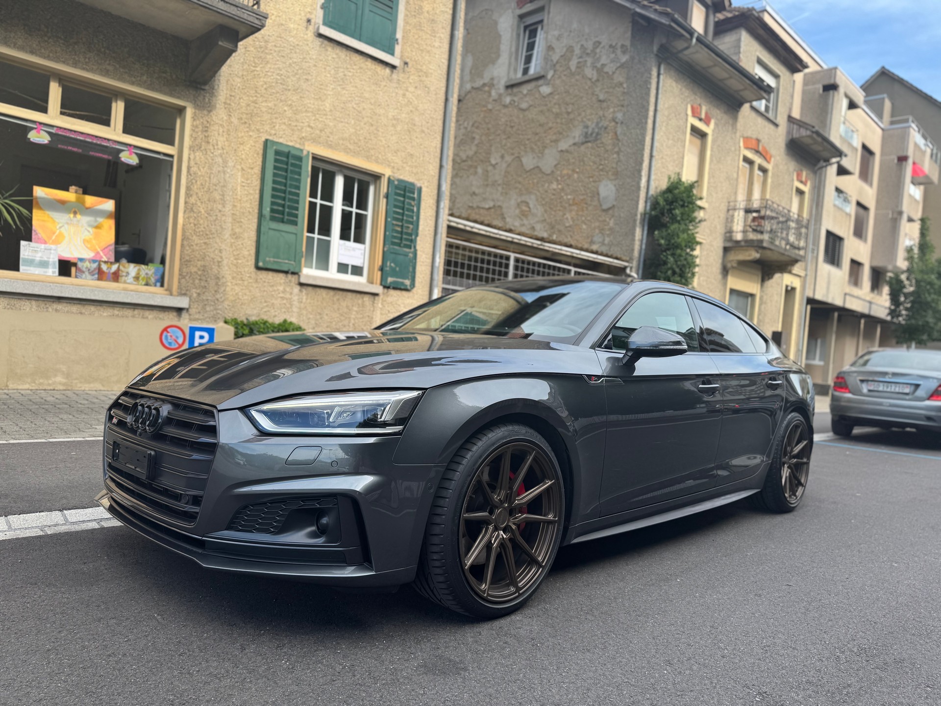 AUDI S5 SB Sportback 3.0 TFSI quattro tiptronic