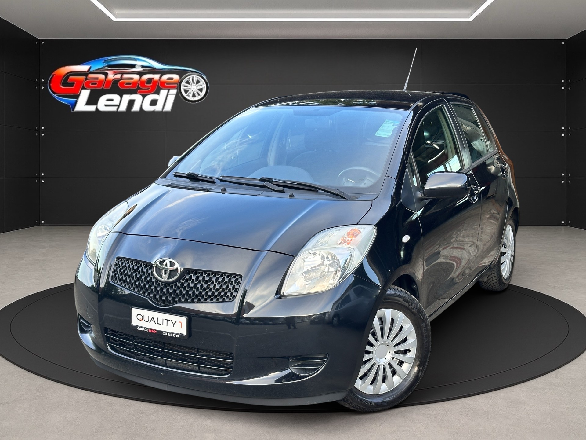 TOYOTA Yaris 1.3 Linea Sol