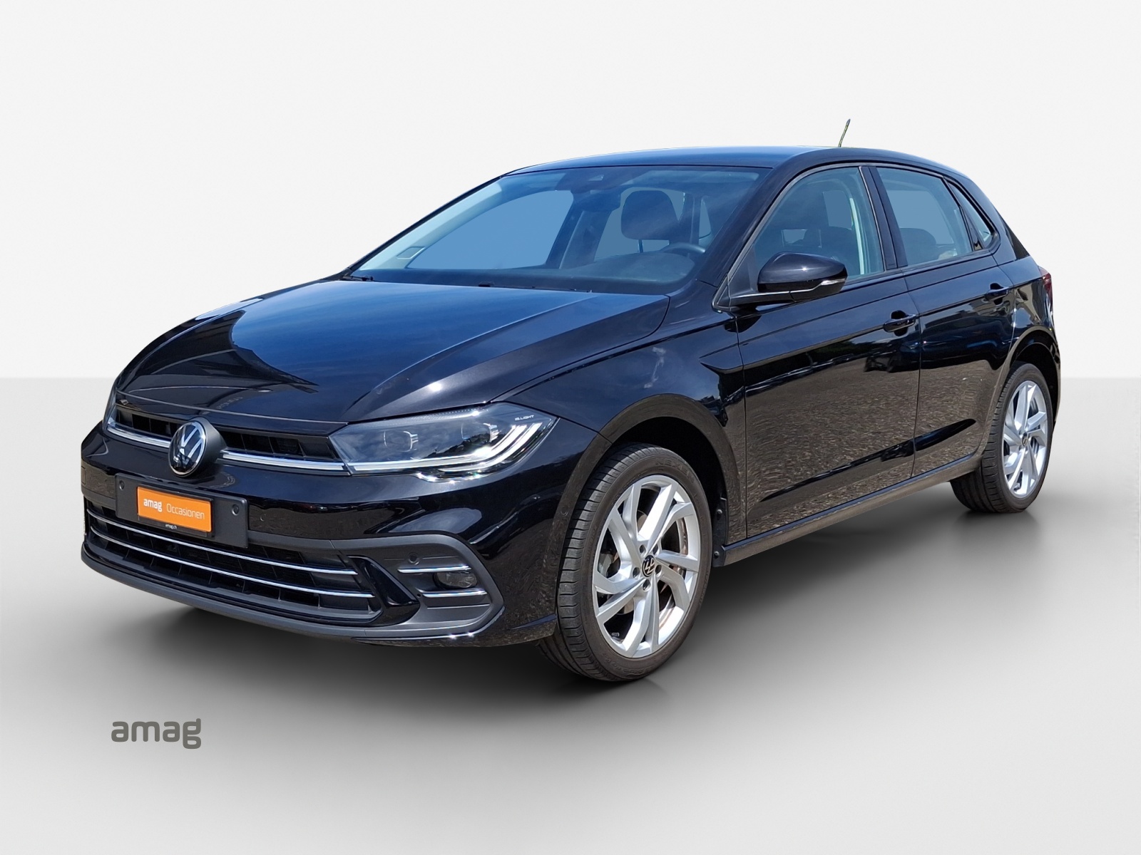 VW Polo 1.0 TSI Style DSG-image-0
