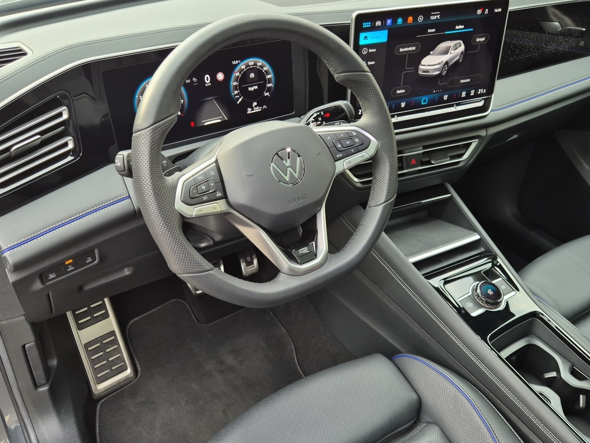 VW Tiguan 2.0 TSI DSG R-Line 4Motion-image-10