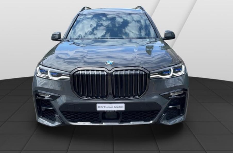 BMW BMW X7 40d xDrive-image-0