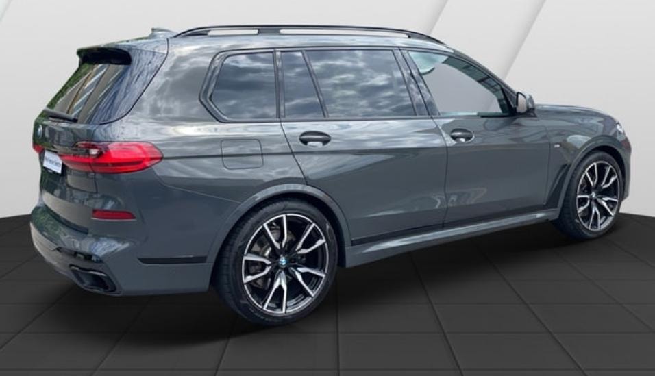 BMW BMW X7 40d xDrive-image-1